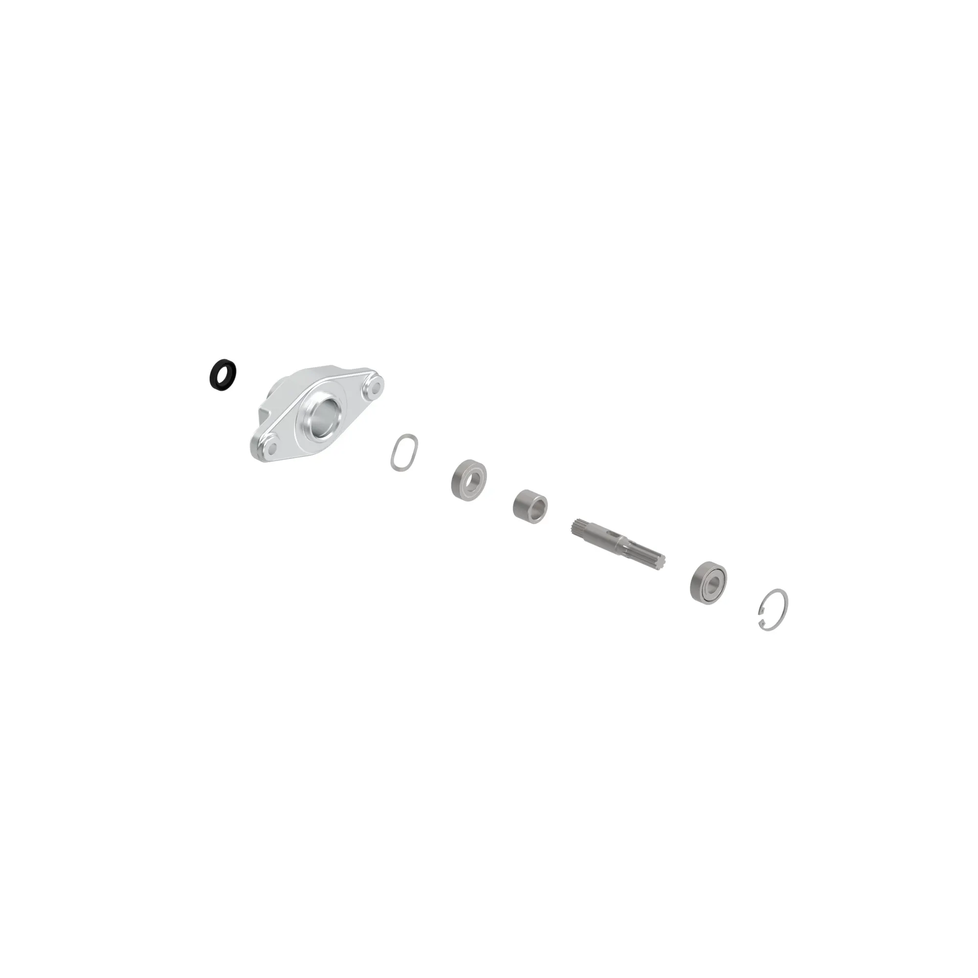 COUNTERWEIGHT, WEIGHT KIT,  M POWER