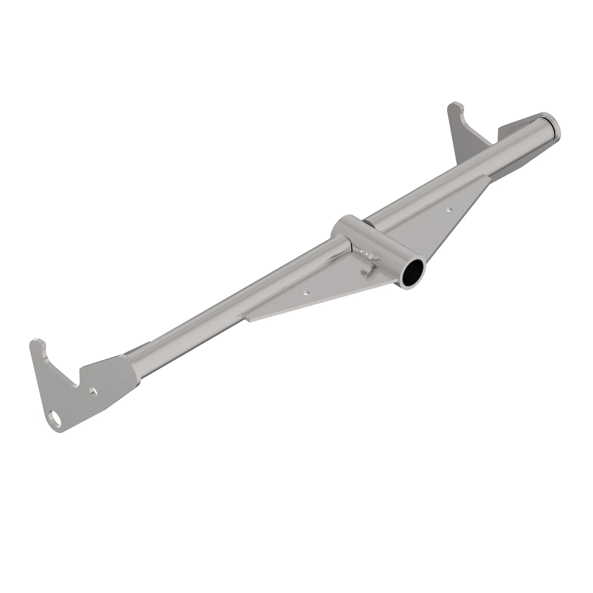 Yoke, 26" LH Reel W/Bushings