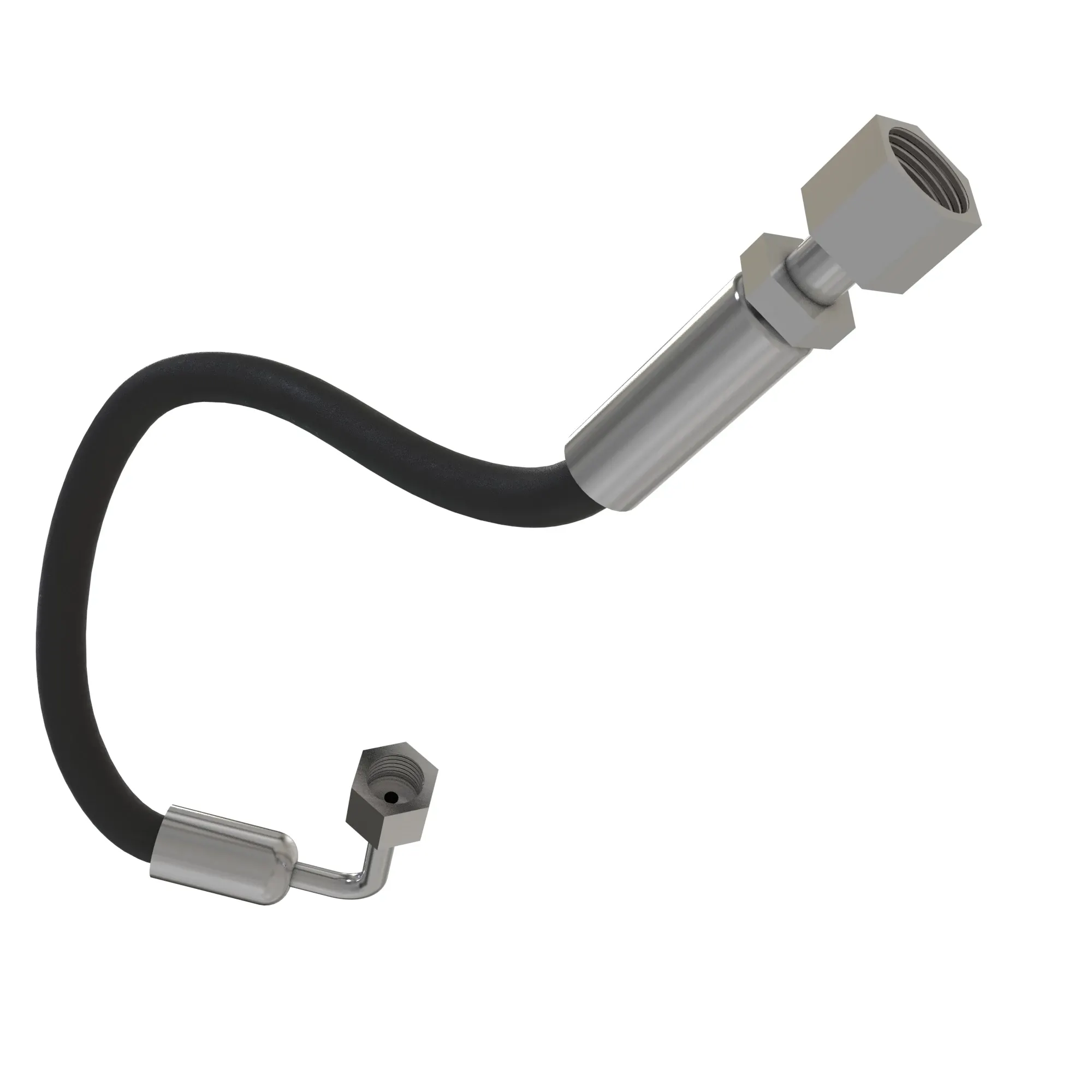 John Deere Hydraulic Hose - AN207127