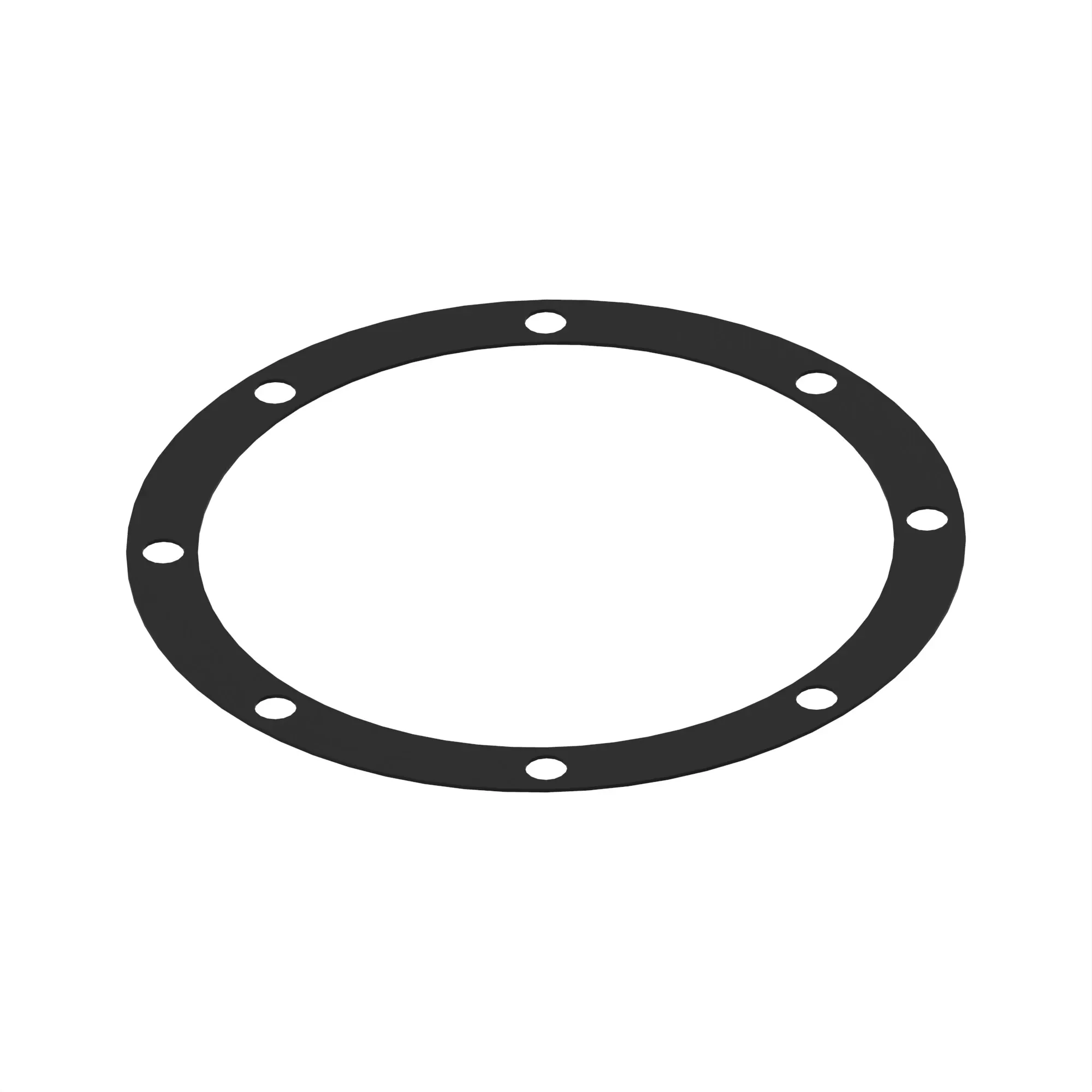 John Deere Power Winch Right Quill Gasket - T16364