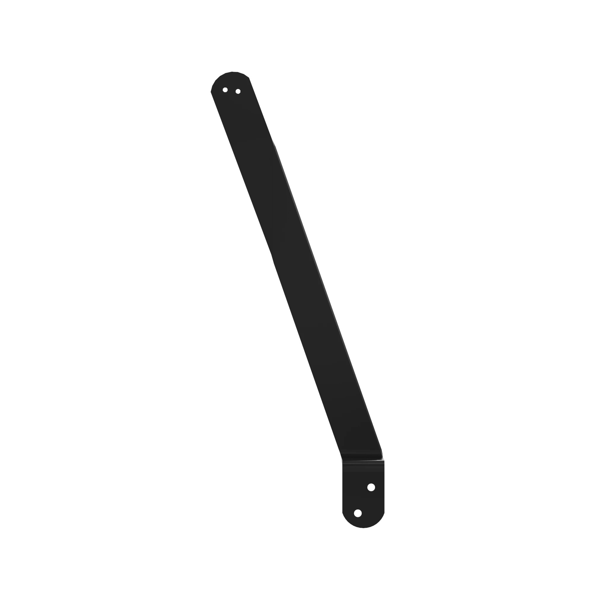 BRACKET, BRACKET, SPOUT CONTROL CAB