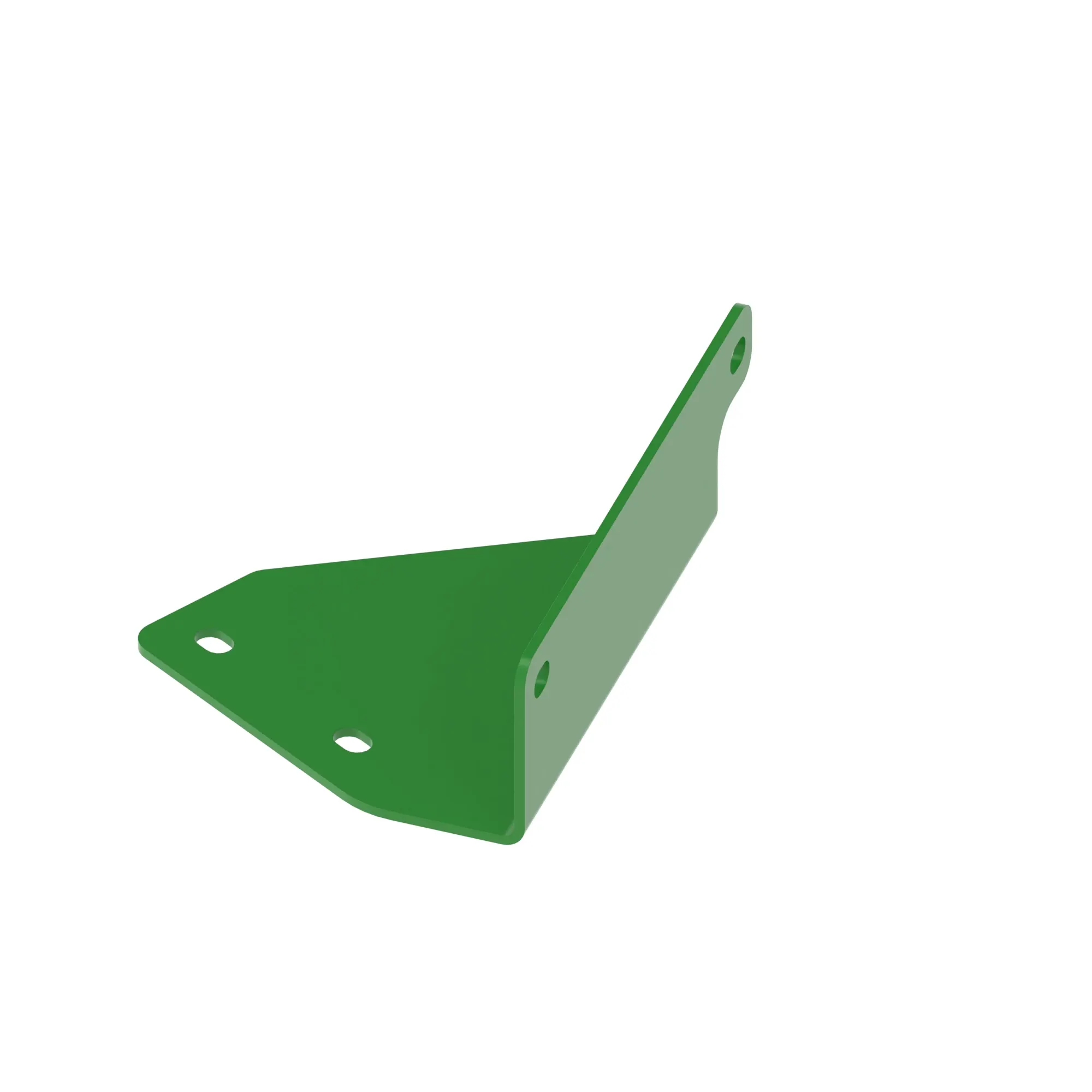 BRACKET, PRECLEANER SUPPORT
