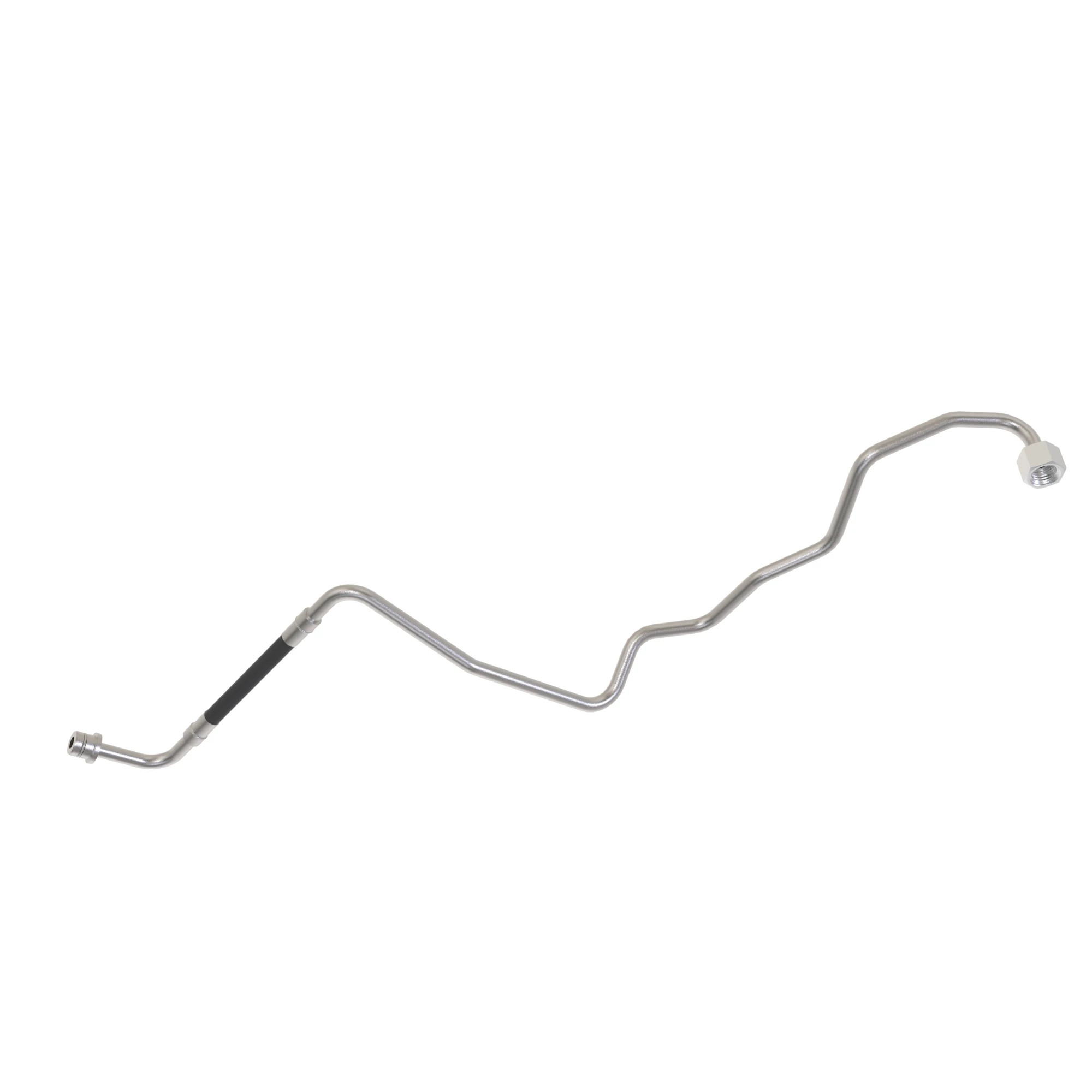 John Deere Actuator Coolant Supply Line - RE572035