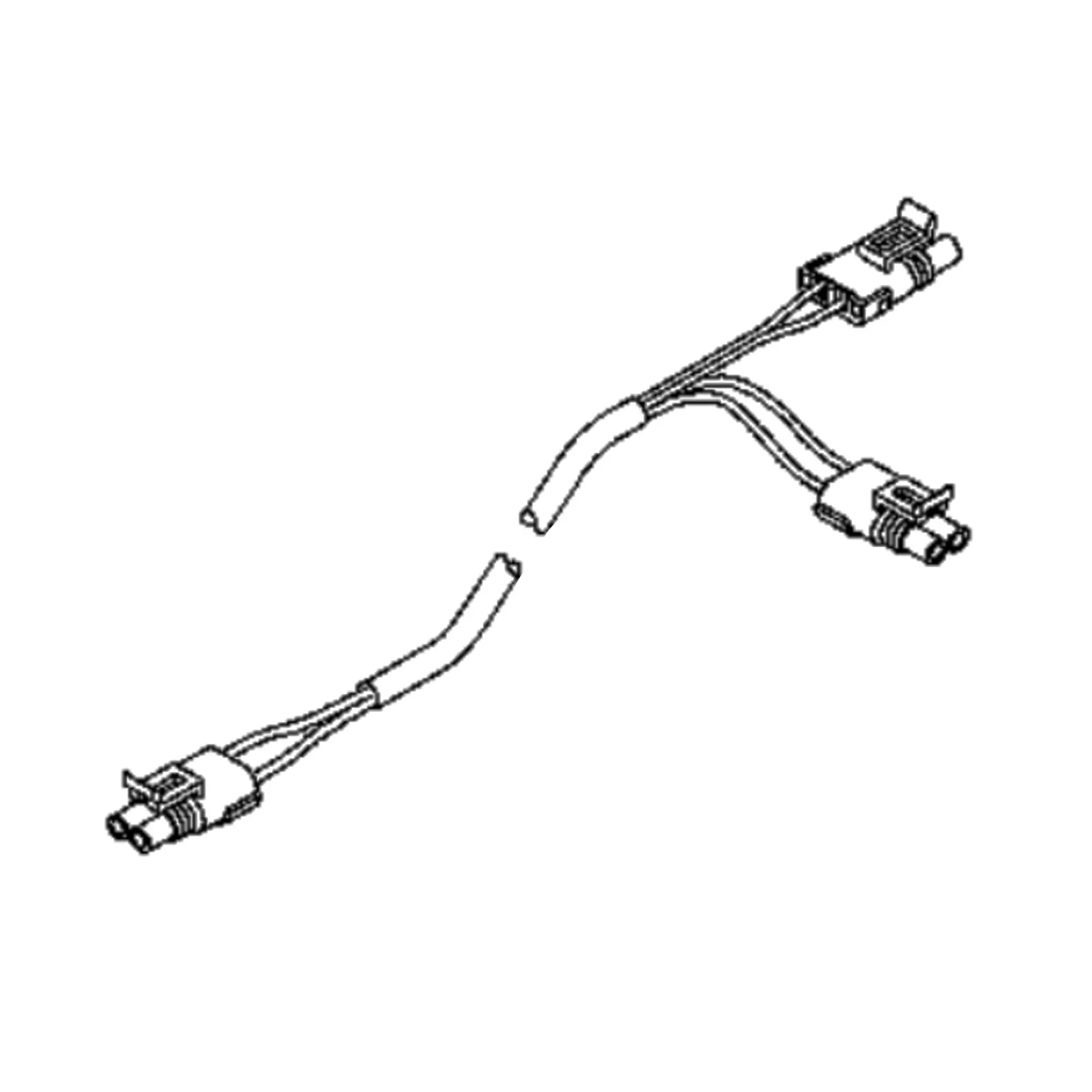 John Deere On/Off Switch Wiring Harness - AA59347