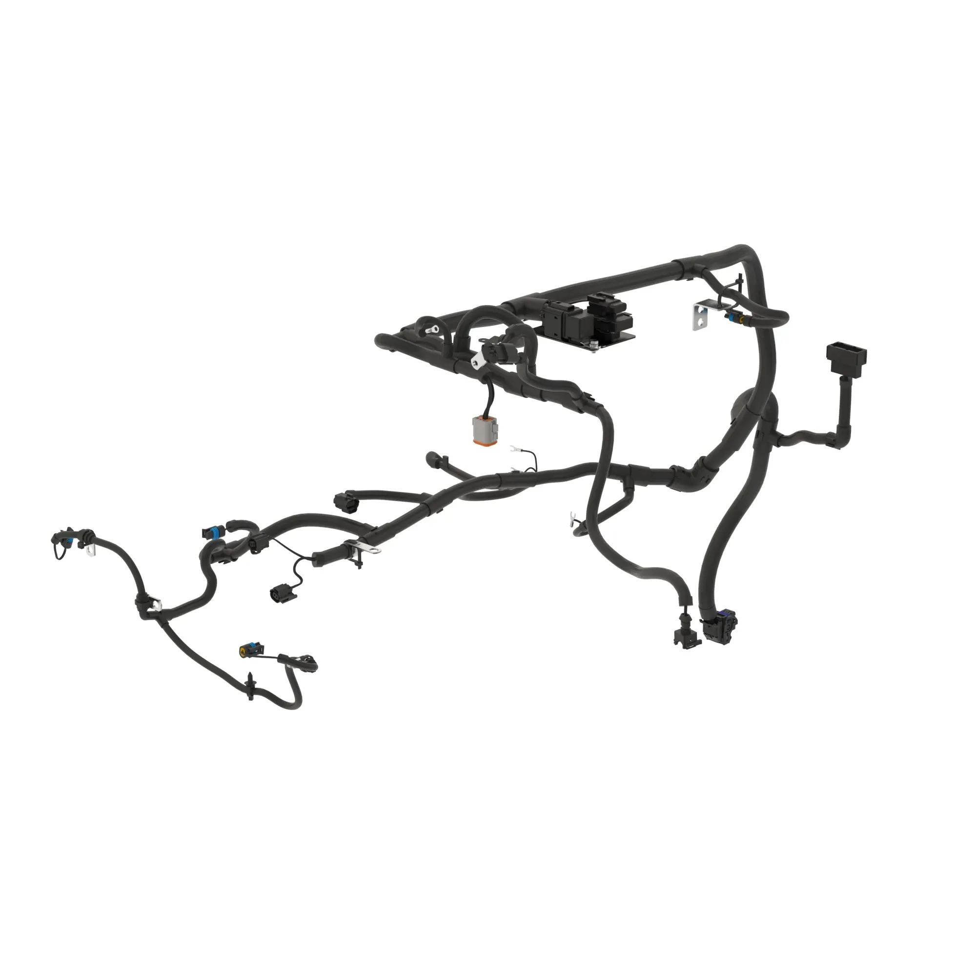 John Deere Engine Wiring Harness - AL214815