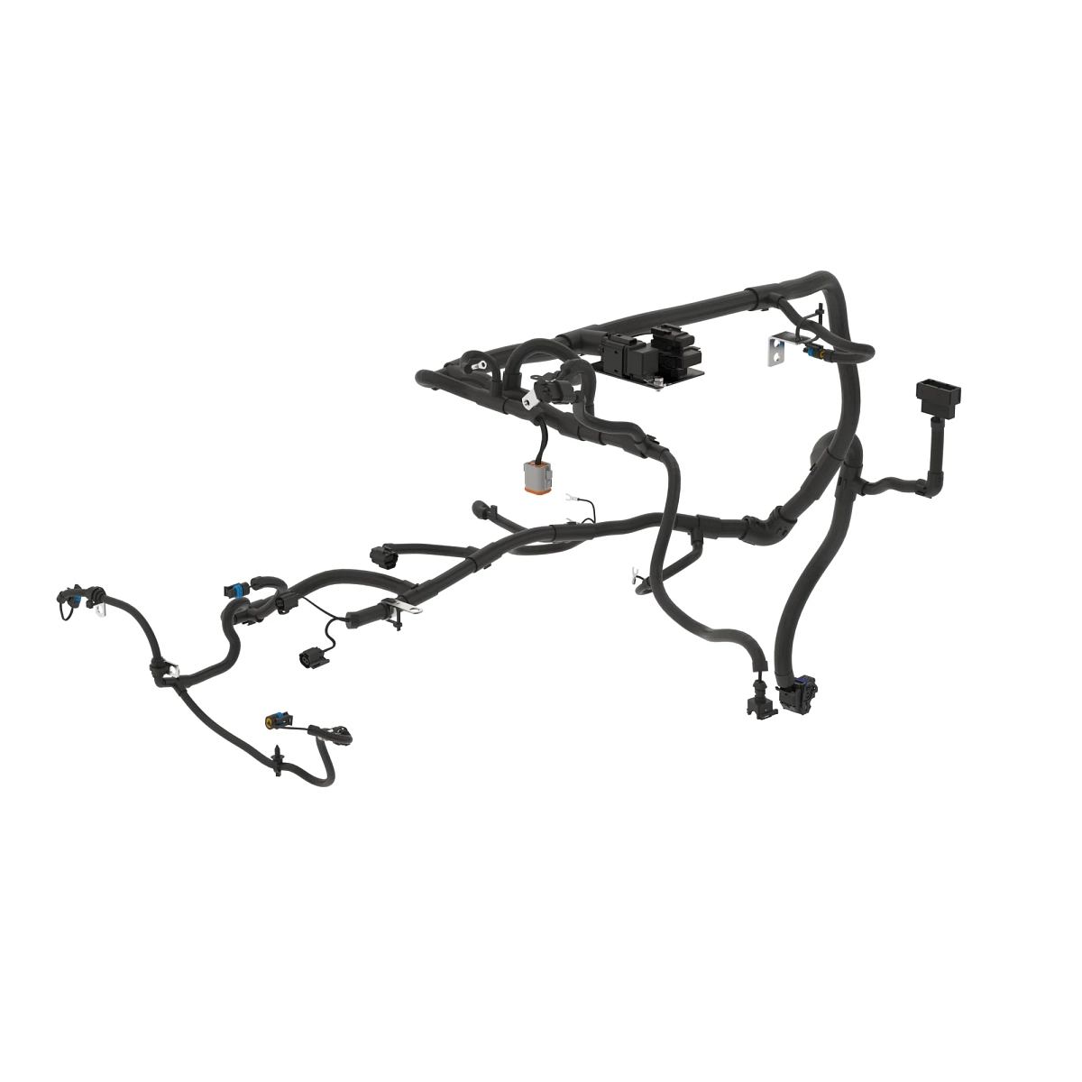 Wiring Harness, Engine / 6 Cyl / Mw