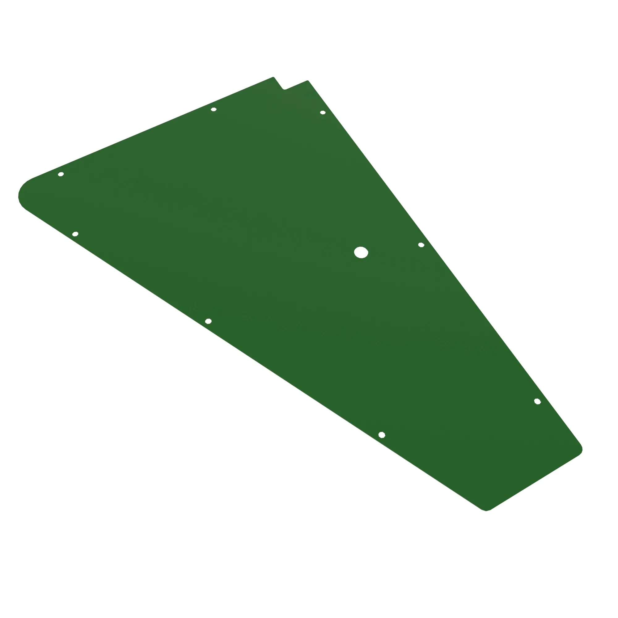 John Deere Access Plate - T250519