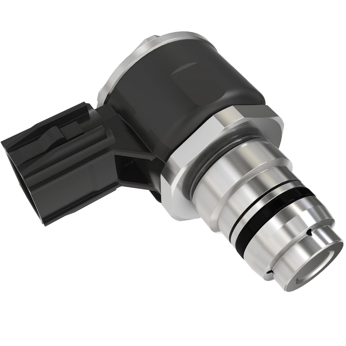 Pressure Relief Fitting, Common Rai