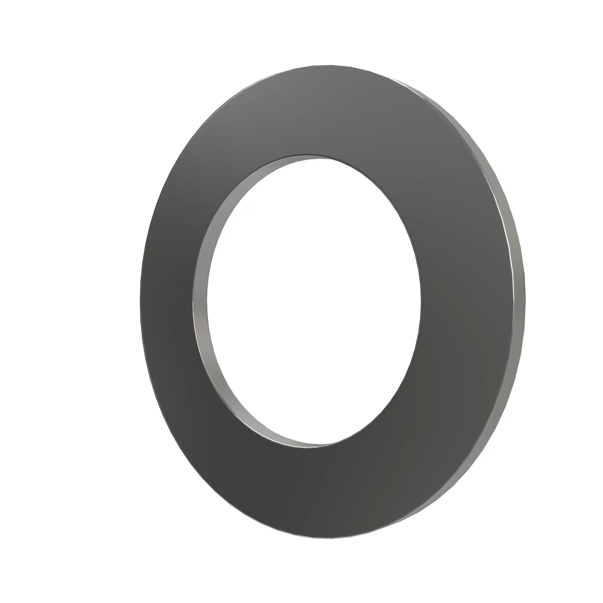 WASHER, METALLIC, CRINKLED