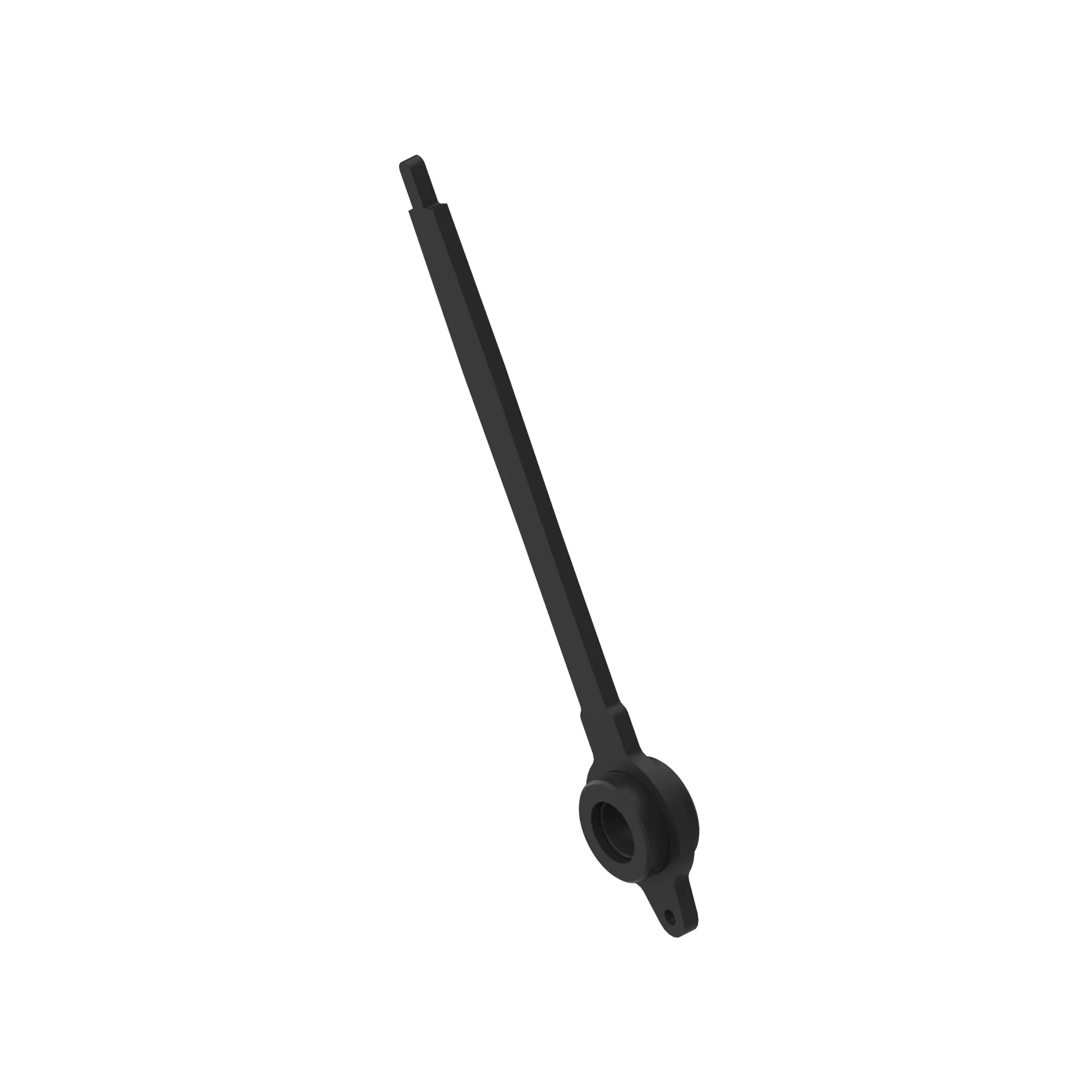 CONTROL LEVER, TRIPLE SCV, WITH BUSHING