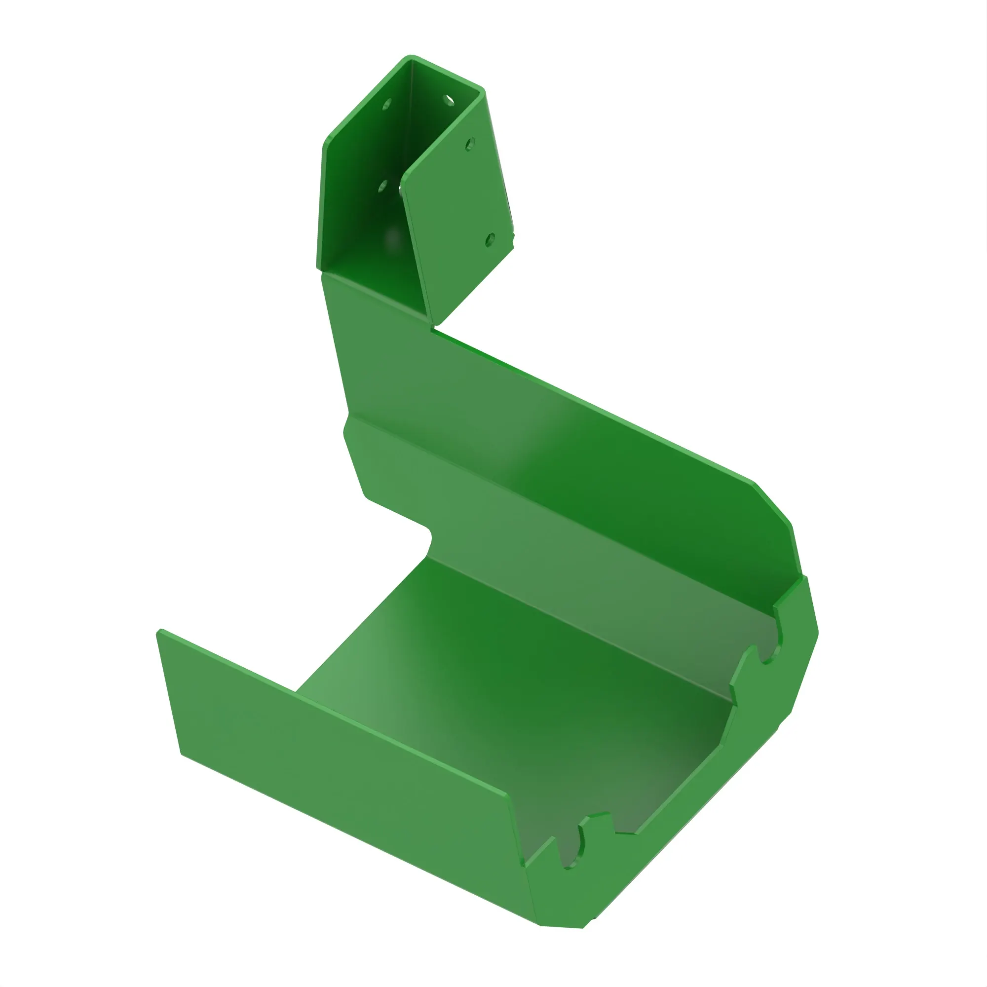 John Deere Hydraulic Hoses Shield - Z101285