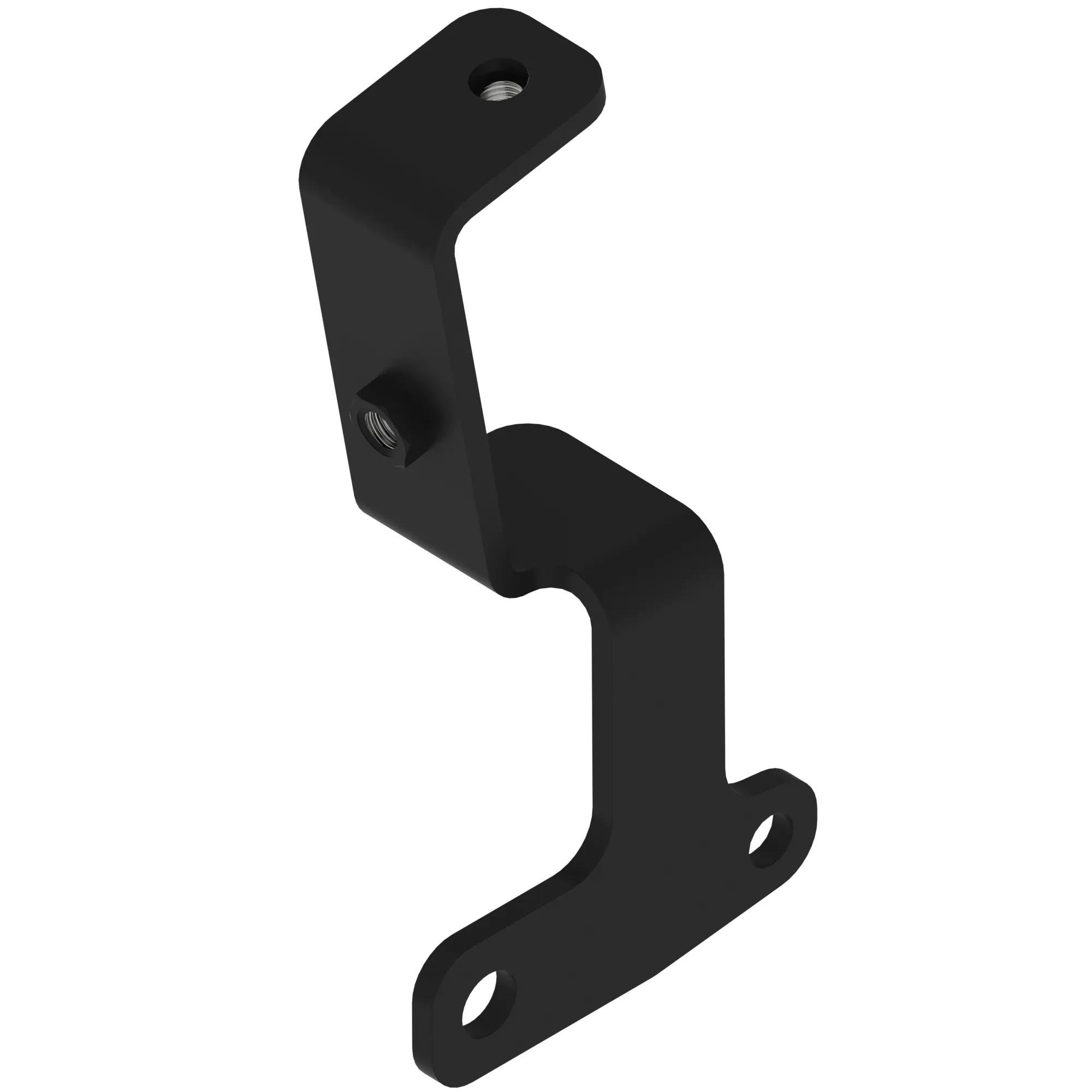 John Deere Fuel Hose Support Bracket - RE590895