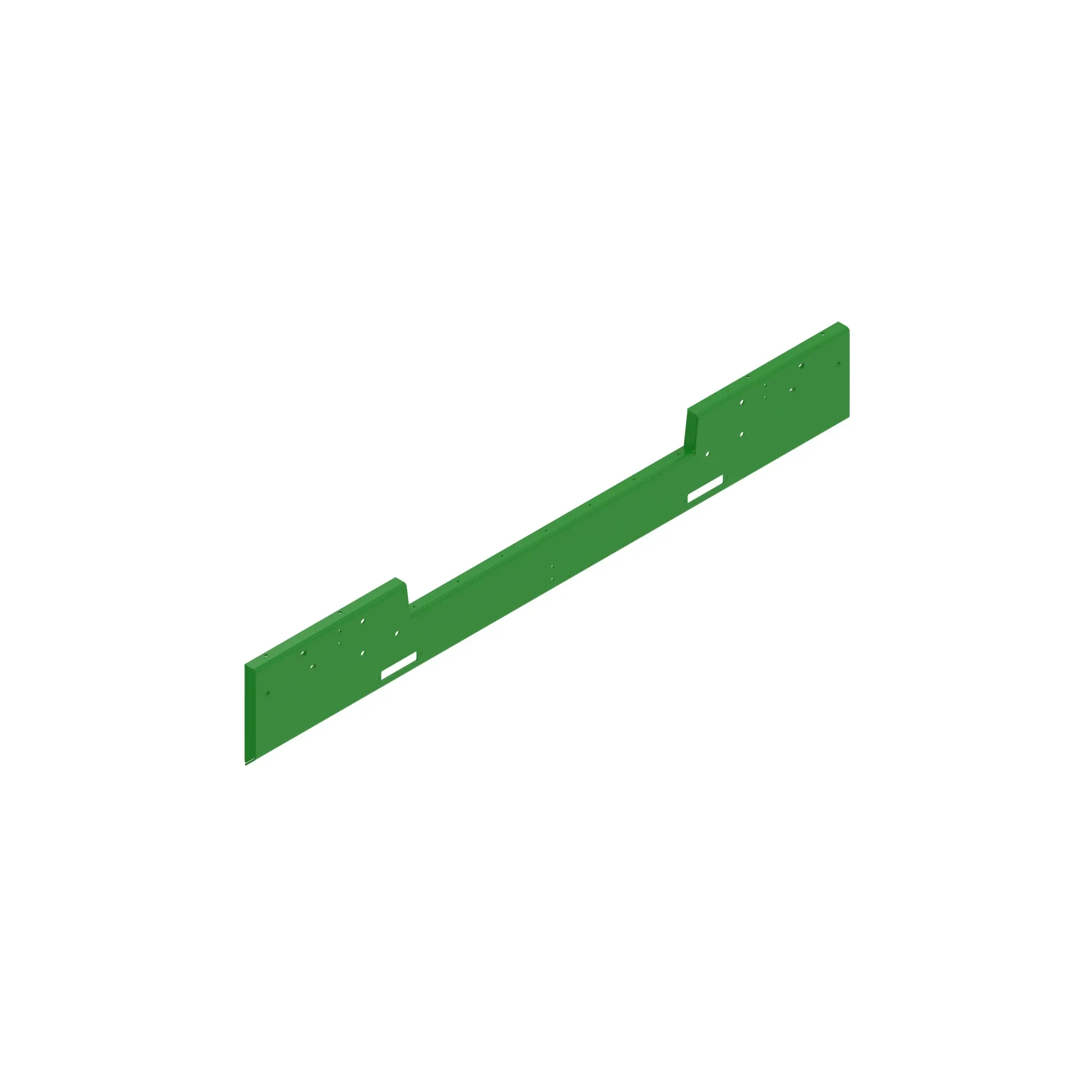 John Deere Stop Light Rear Weldment Bumper - AKK43687
