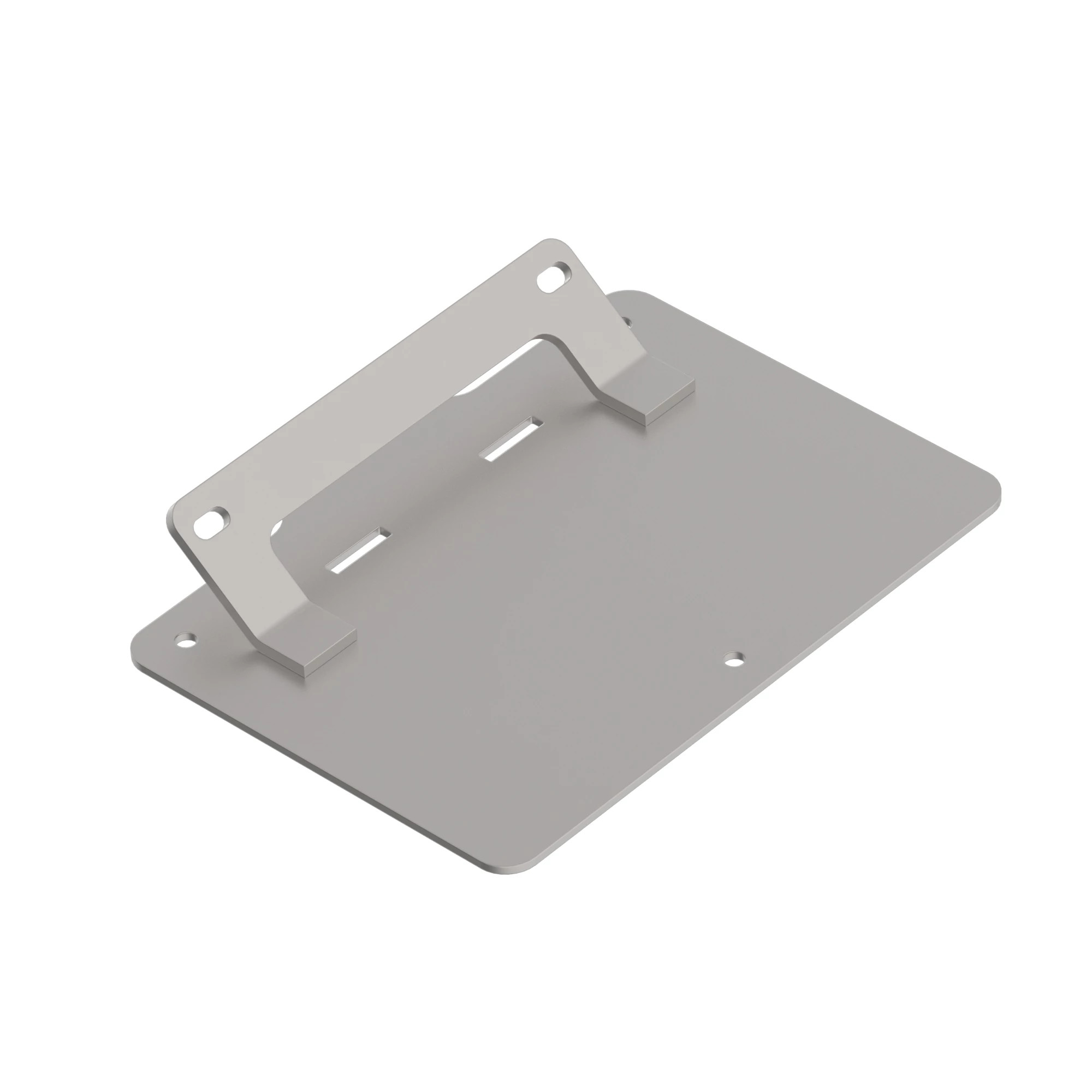 RUSSIAN LICENSE PLATE BRACKET