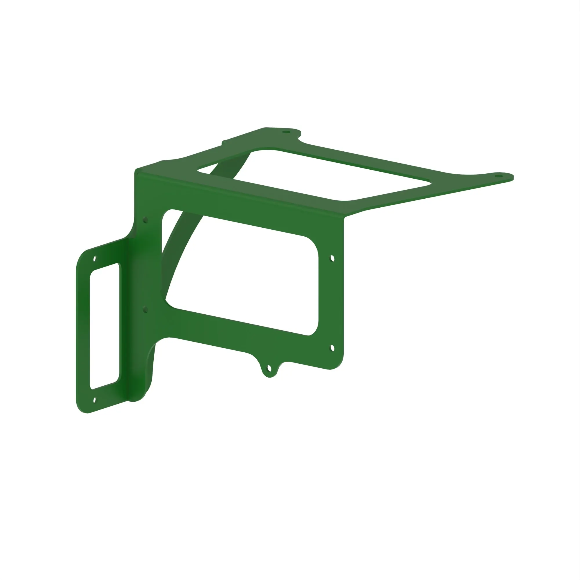 John Deere Foamer Control Box Mount Bracket - KK19240