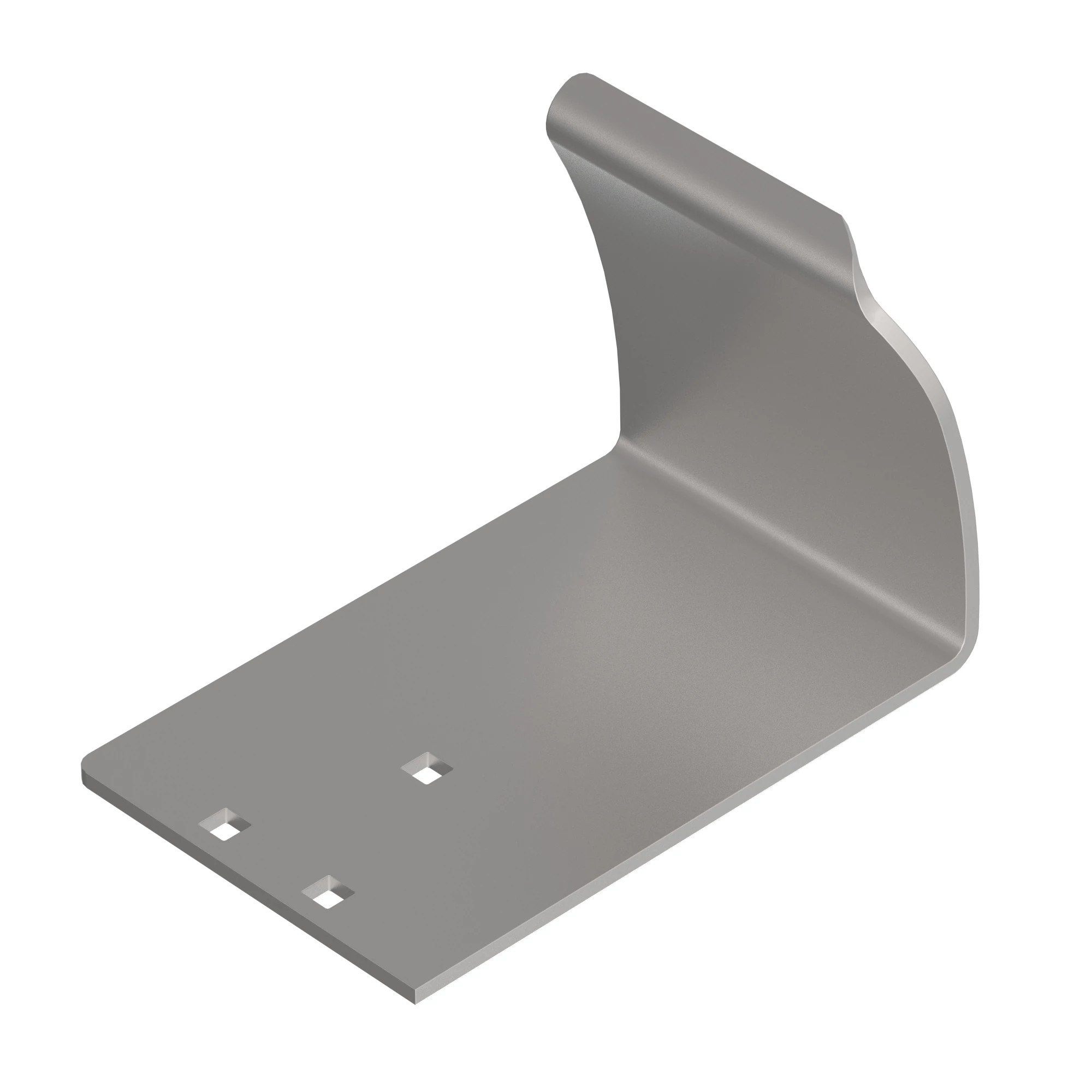 BAFFLE, ACTIVE 54" CENTER