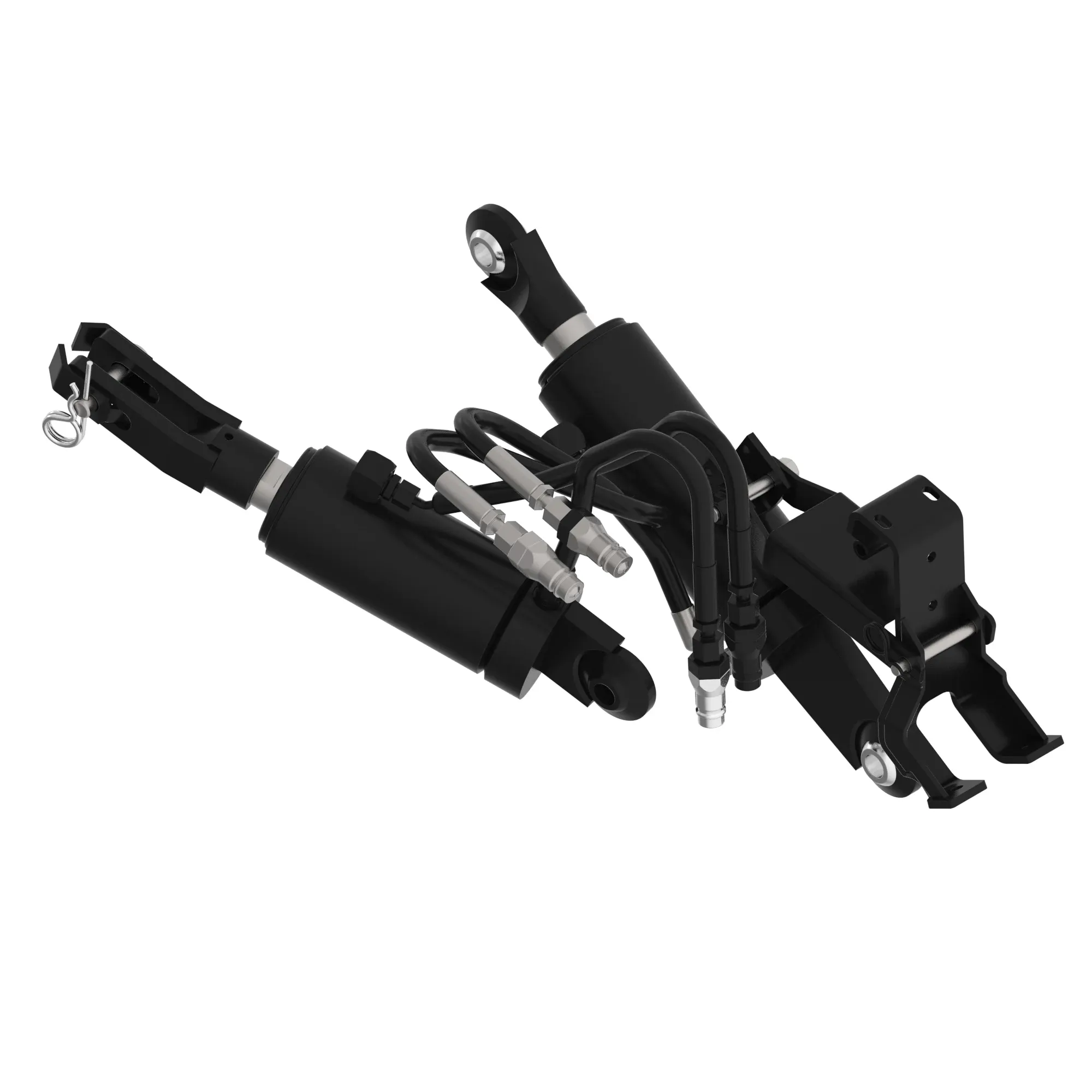 John Deere Top and Tilt Hydraulic Cylinder - LVB25311