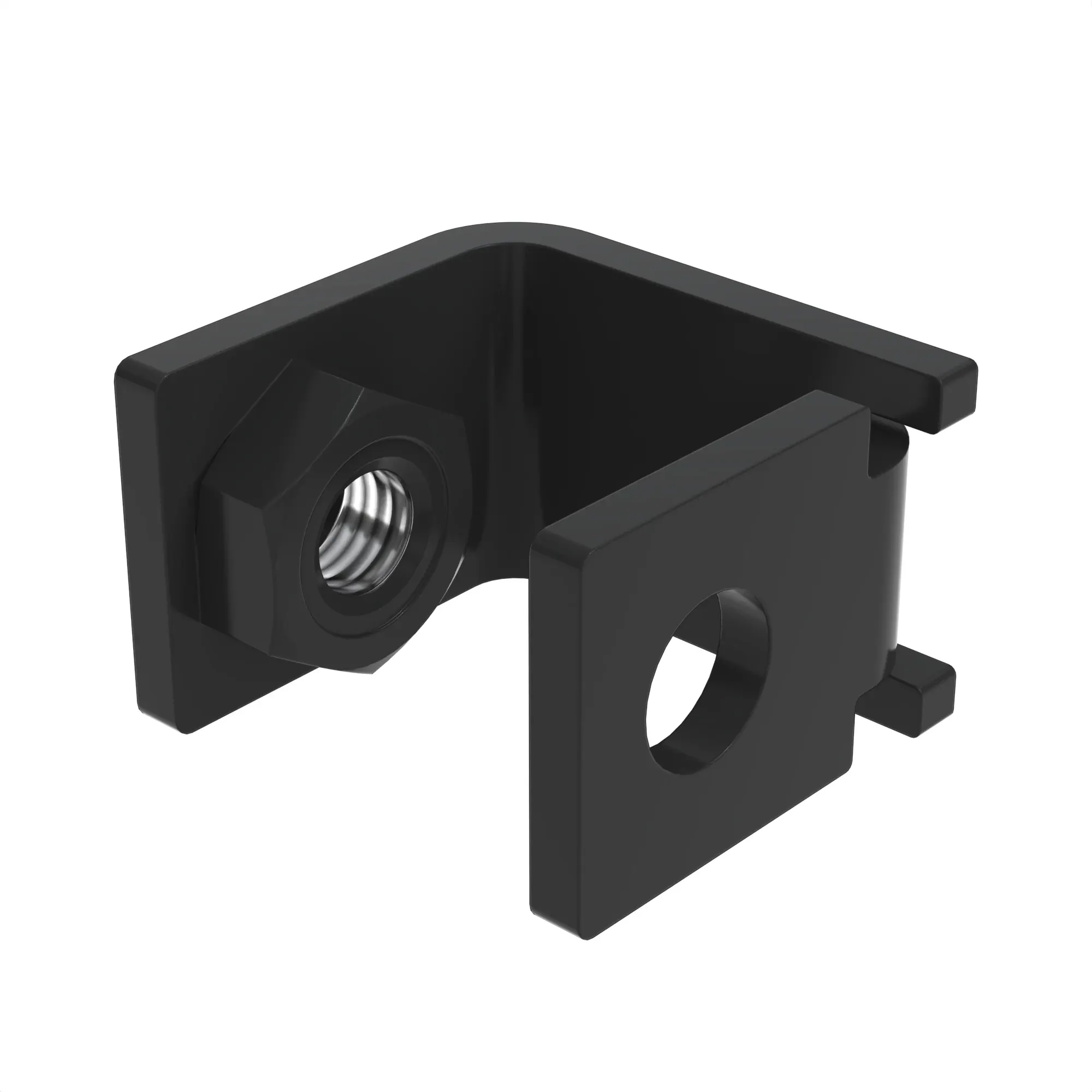 John Deere Air Conditioner Mounting Bracket - F699737