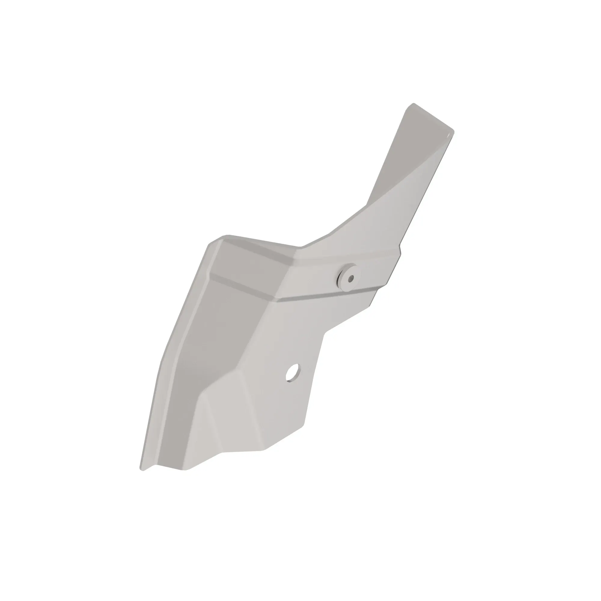 John Deere Blower Belt Shield - AUC13530