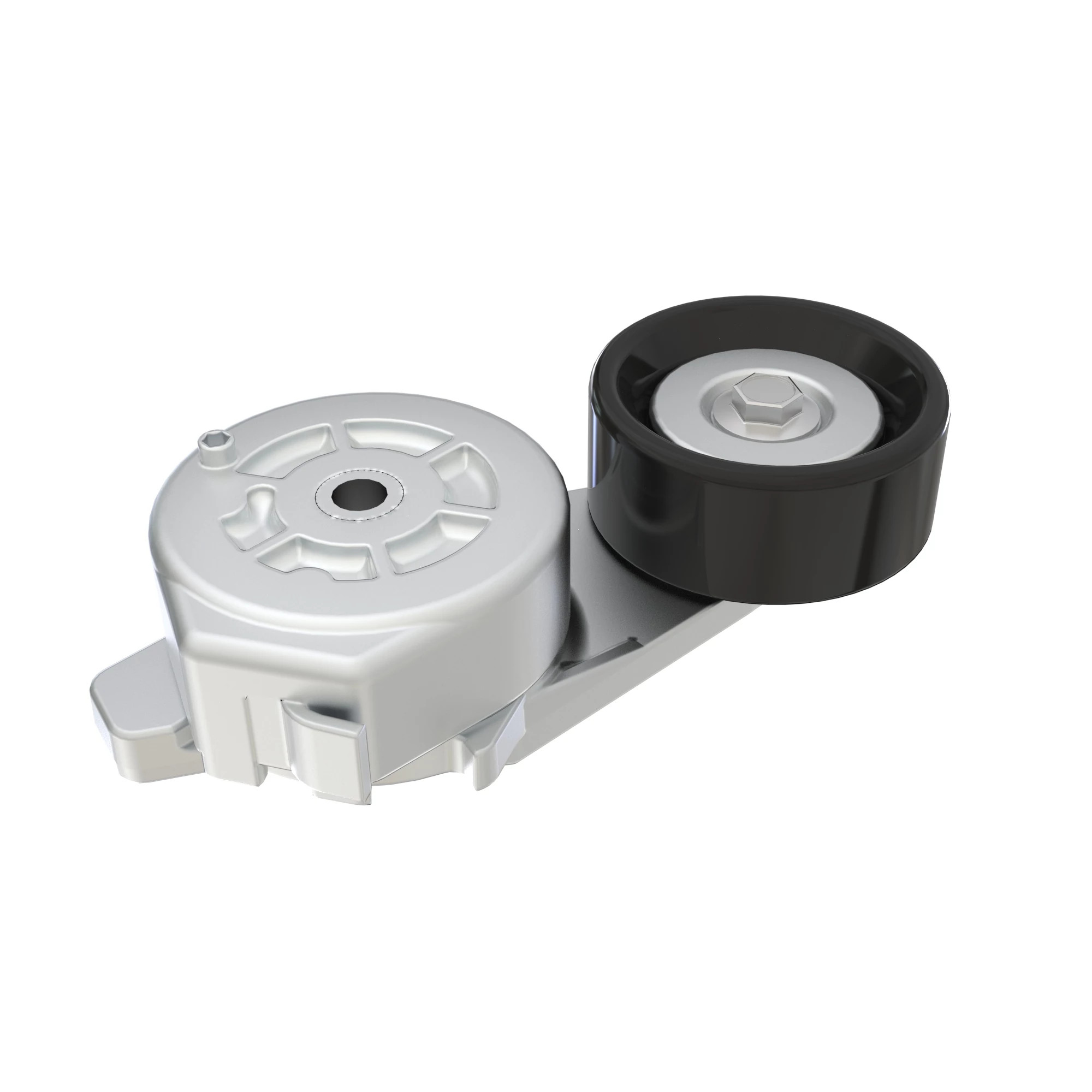 John Deere Engine Fan Drive Belt Tensioner - AT433774