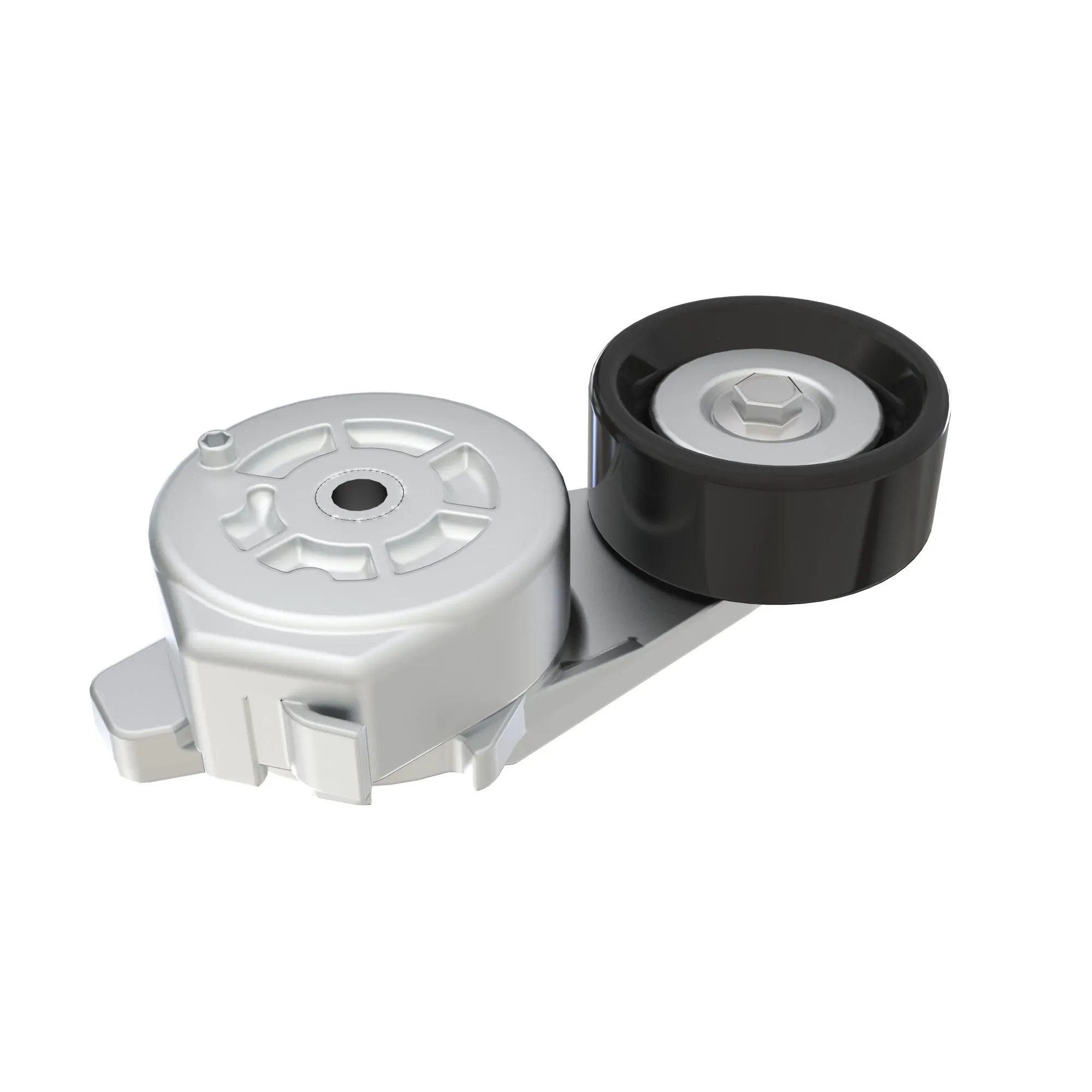 John Deere Engine Fan Drive Belt Tensioner - AT433774
