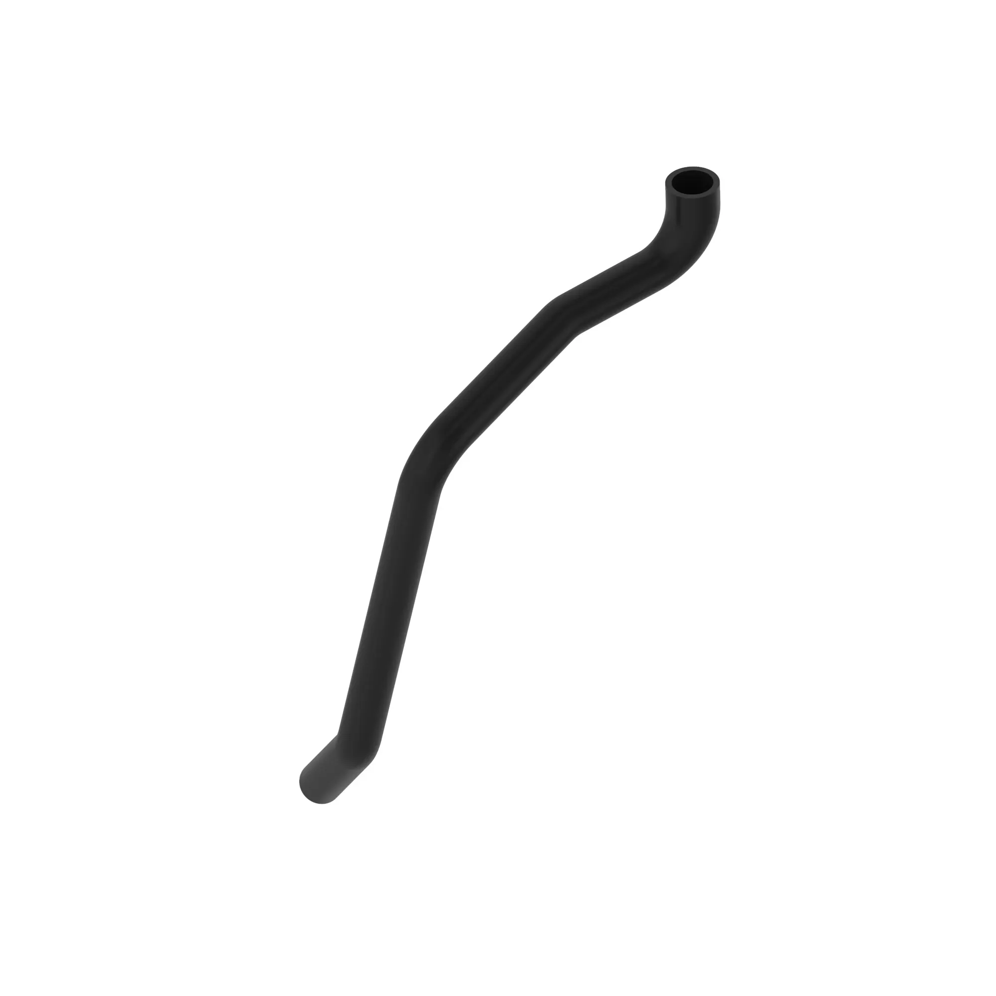 John Deere Radiator Surge Tank Hose - T328806