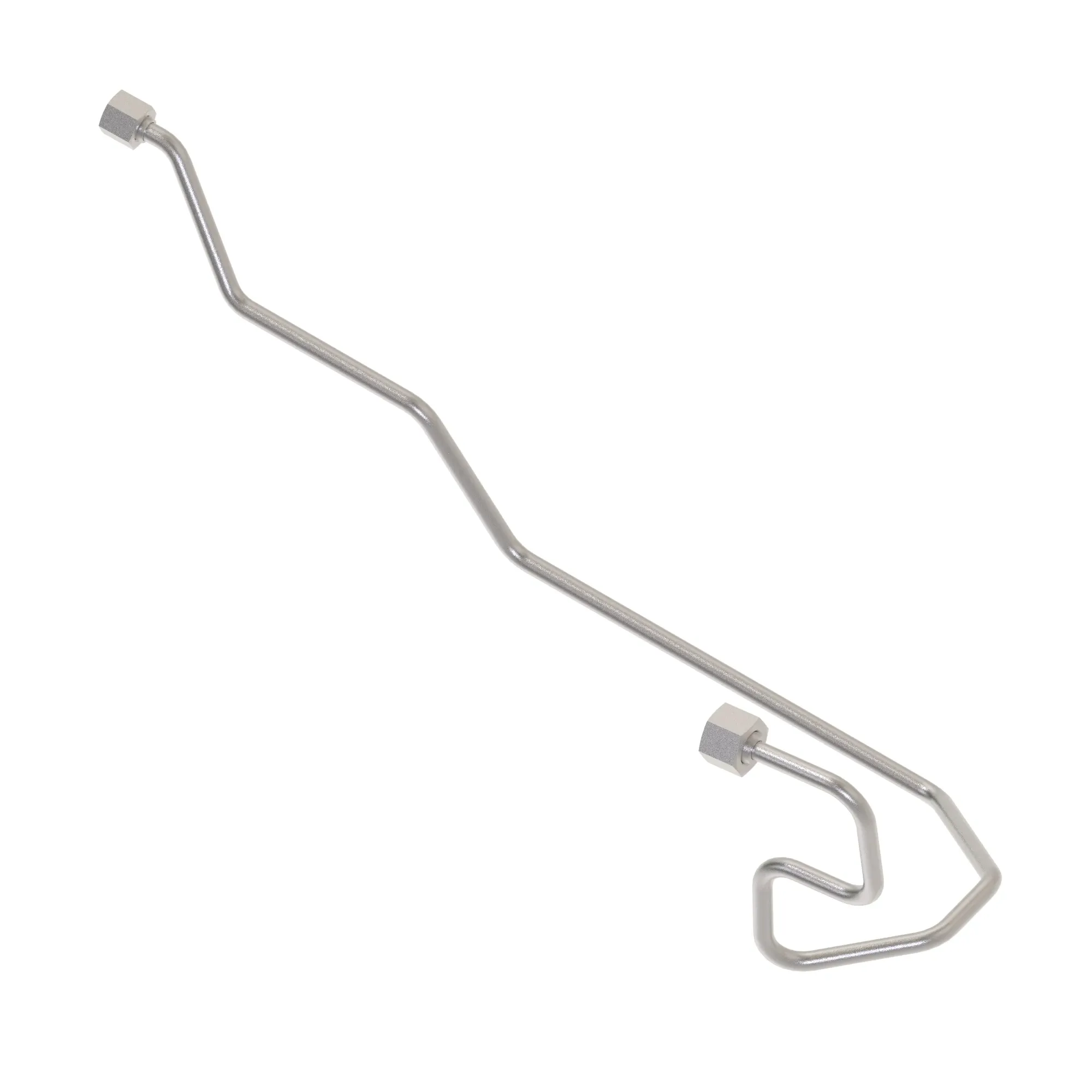 John Deere Reversible Fan Oil Line - AL230530