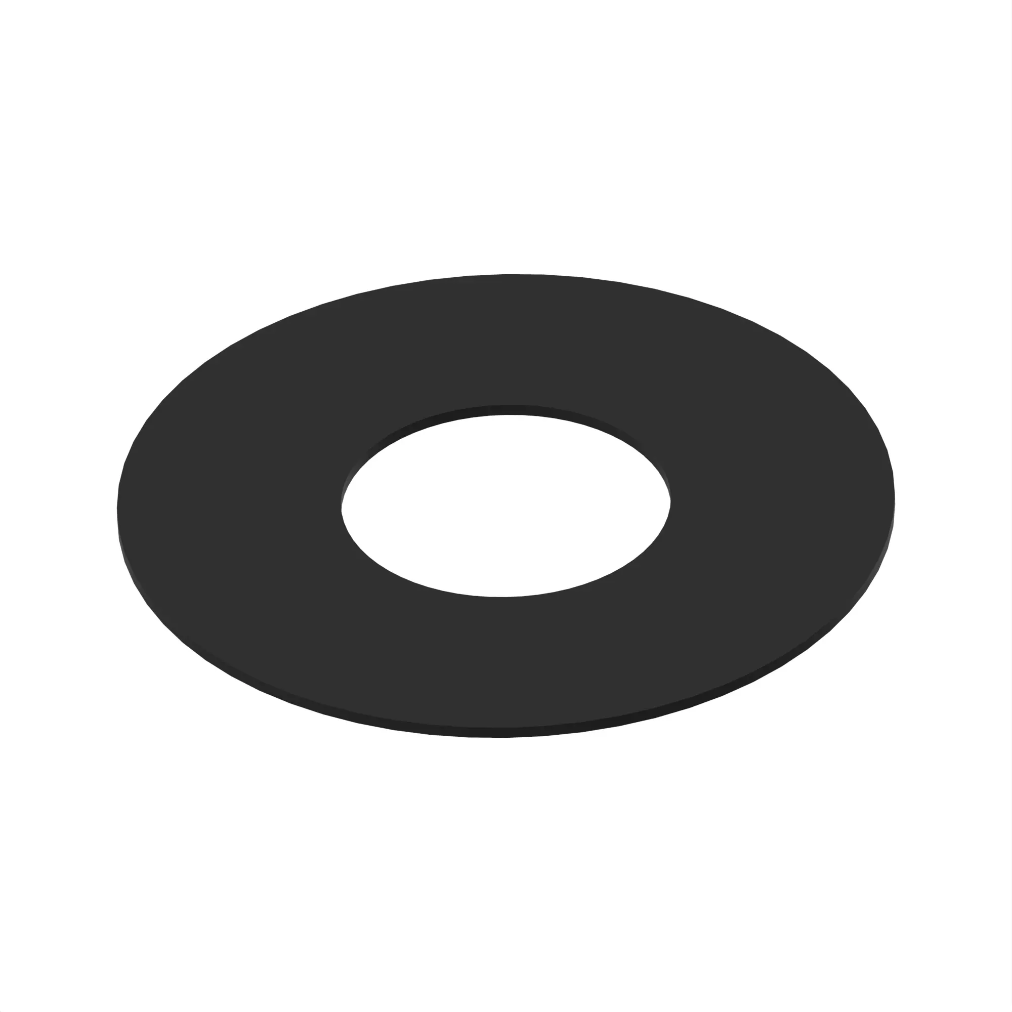 John Deere Round Hole Washer - A48859