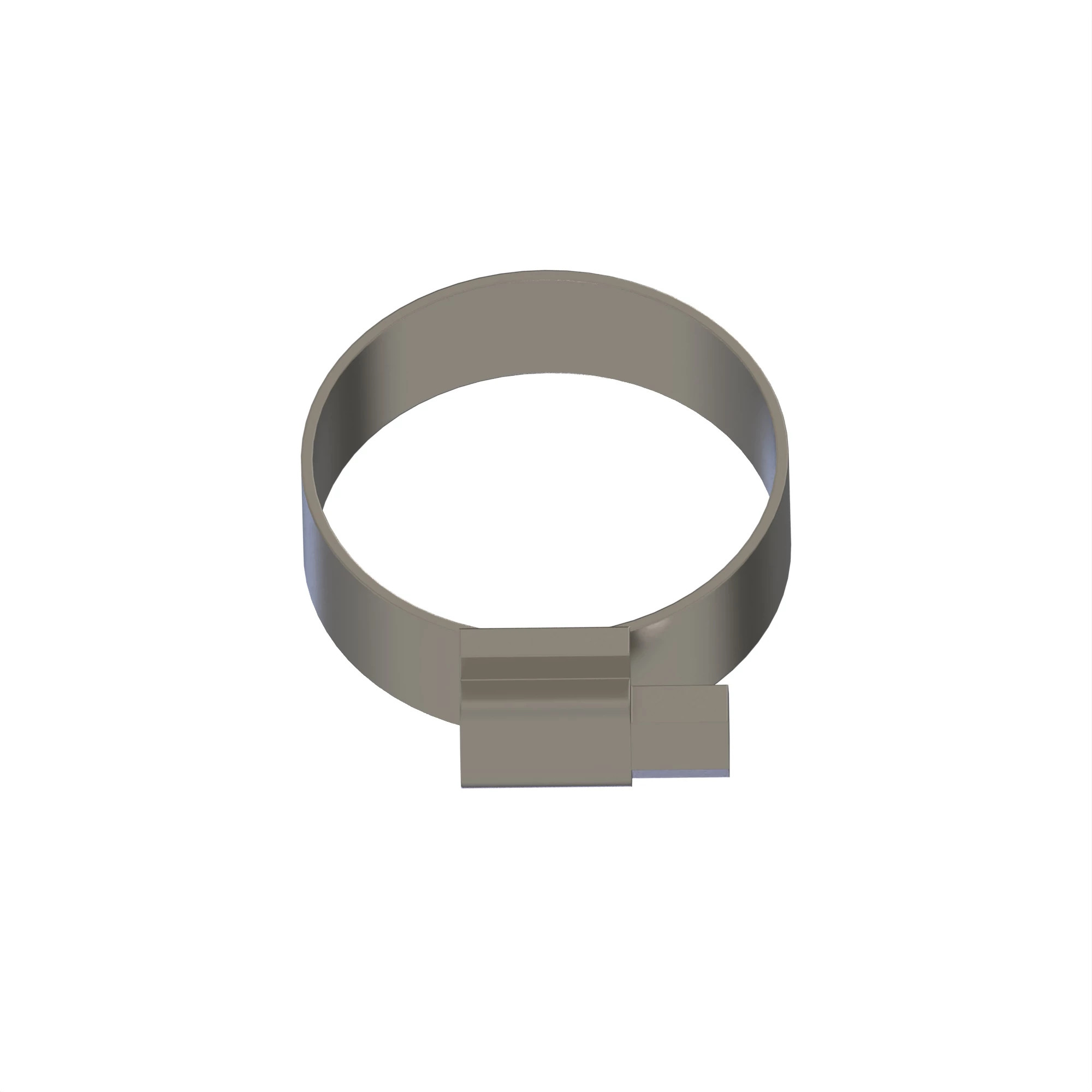 John Deere Hose Clamp - F003672