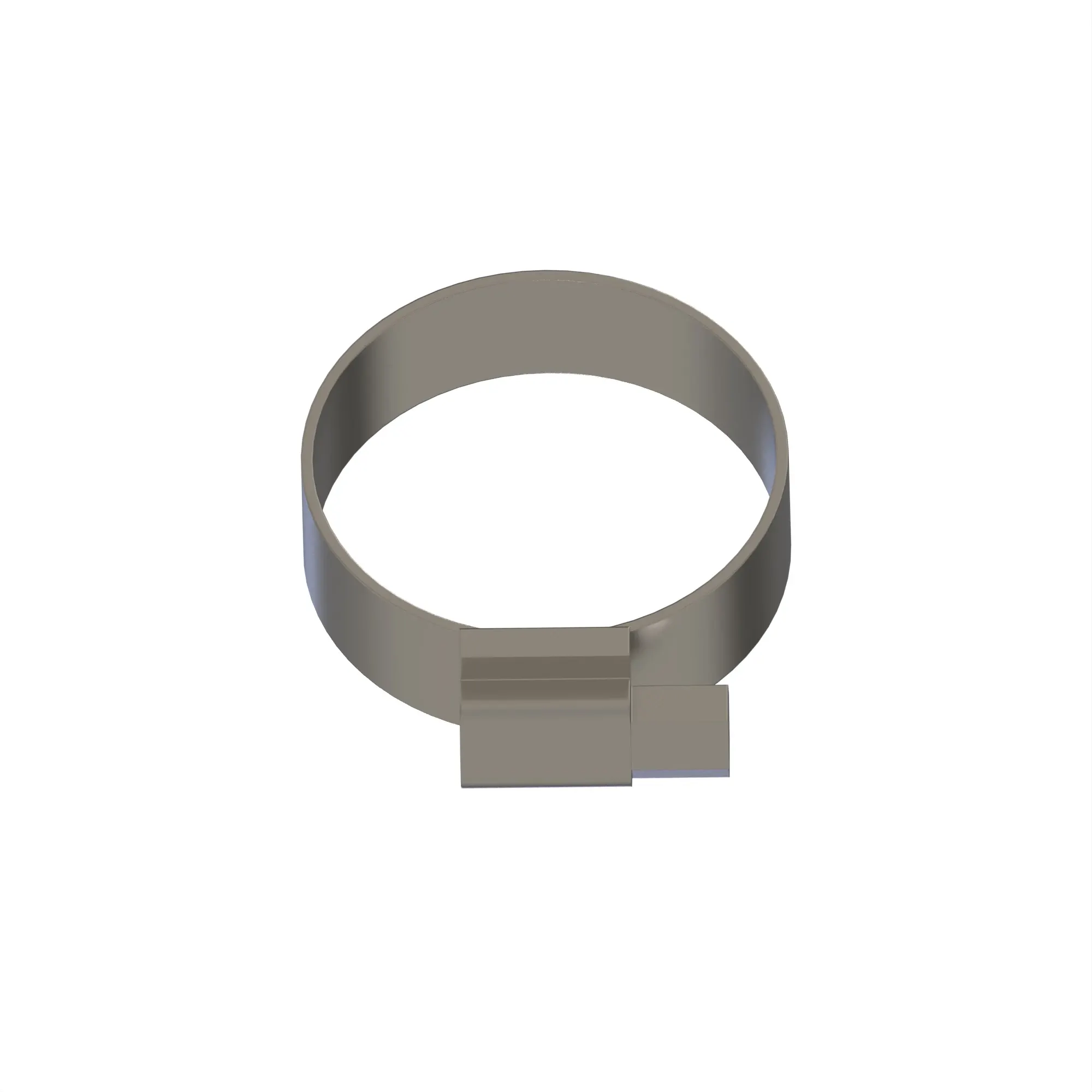 John Deere Hose Clamp - F003672