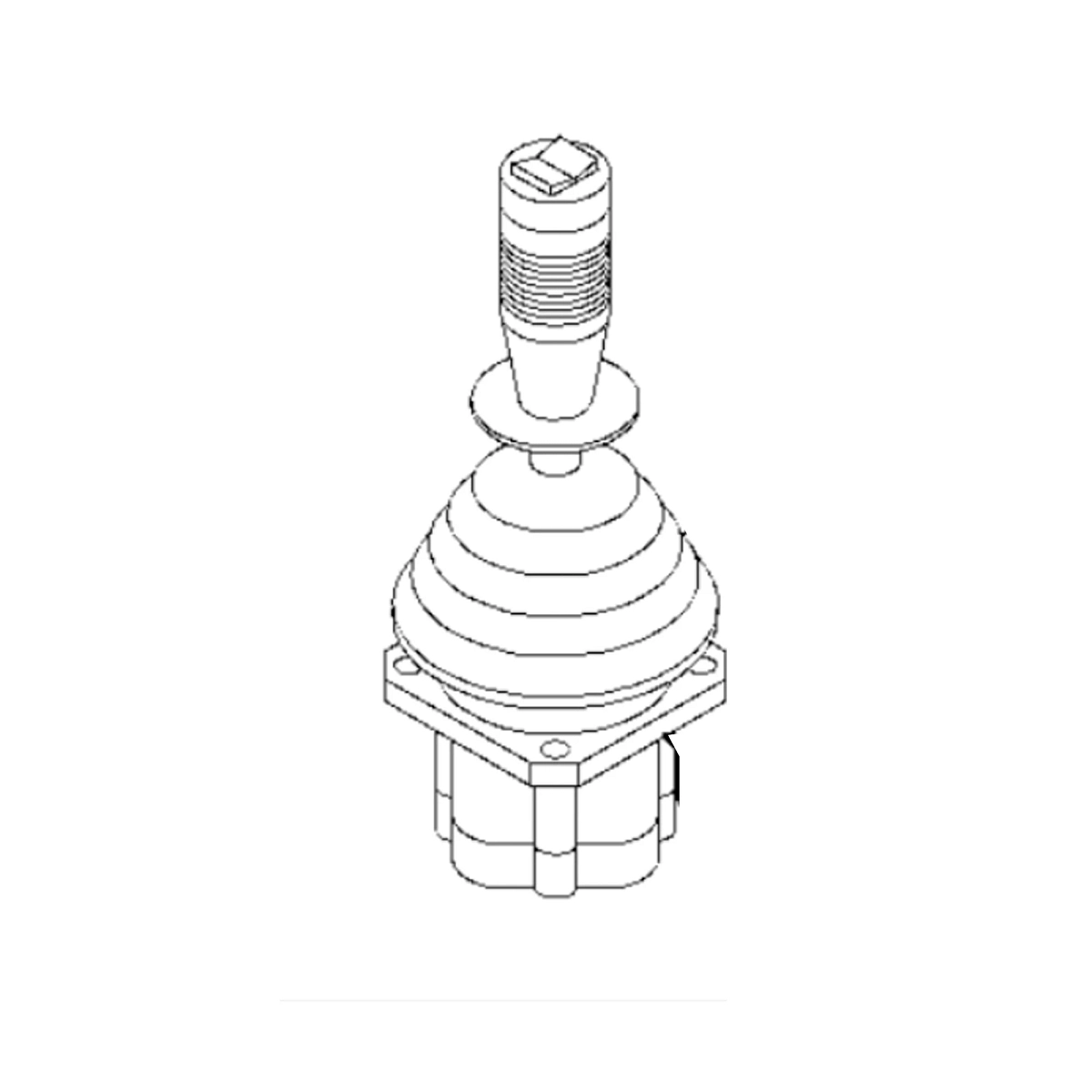 Valve, Joystick (643D-2162-12)