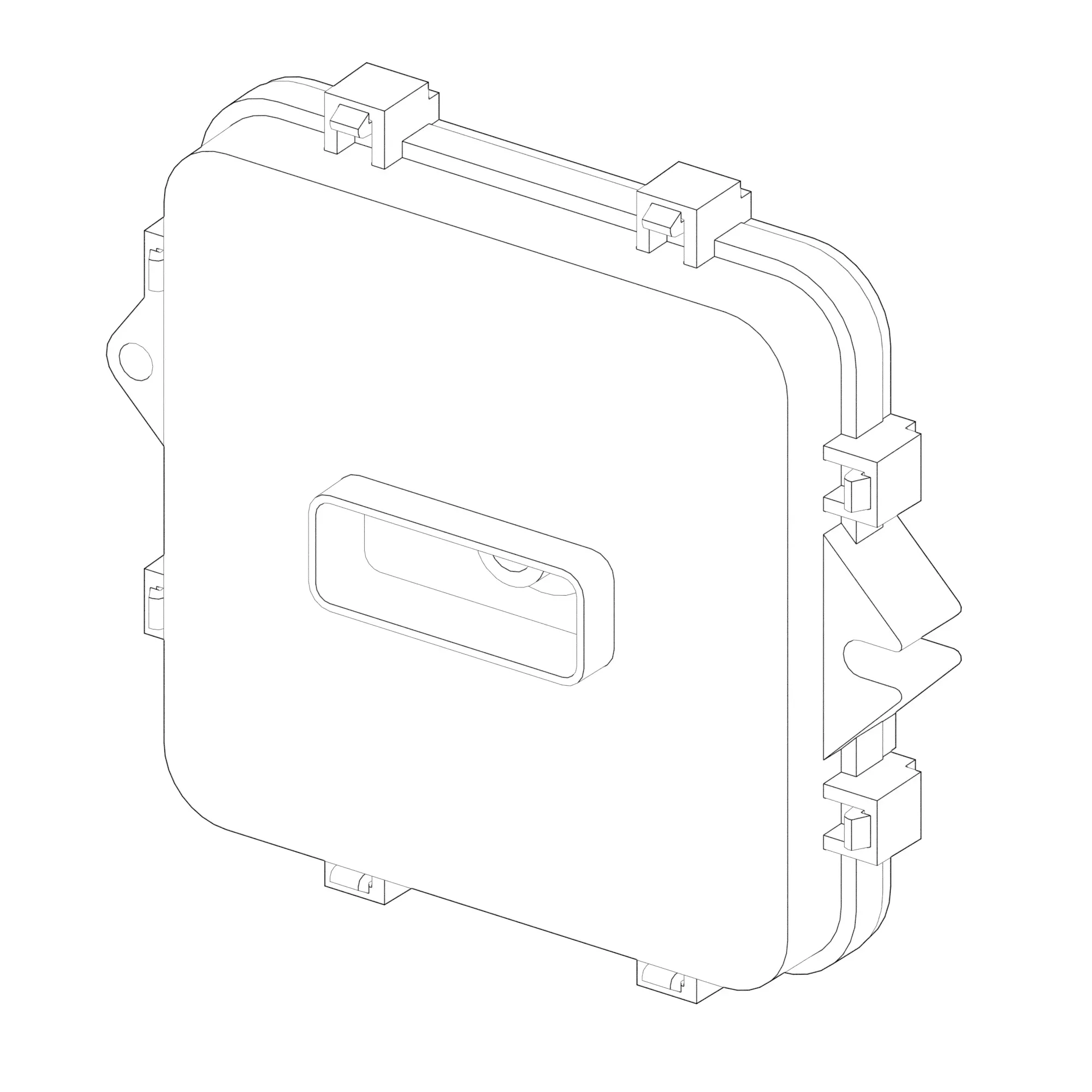 John Deere Transmission Controller - LVA15186