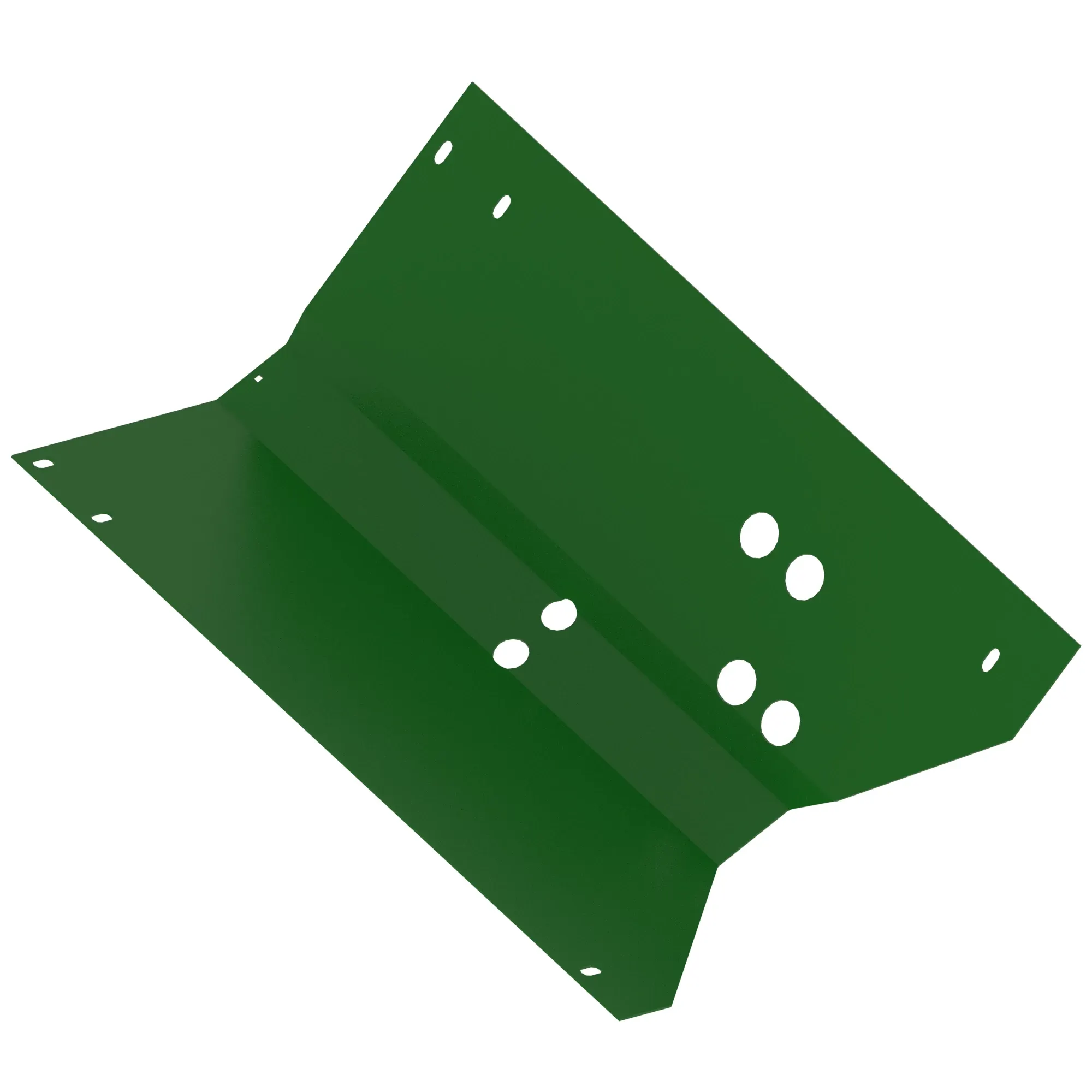 John Deere Lower Grain Tank Sheet - CQ13143