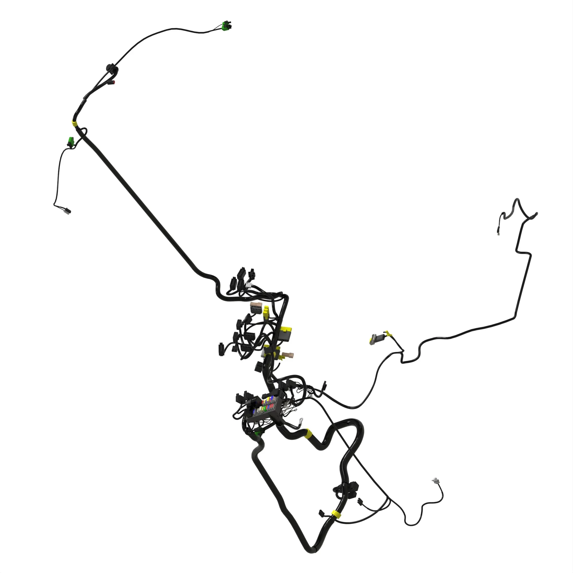 John Deere Wiring Harness - AT199372