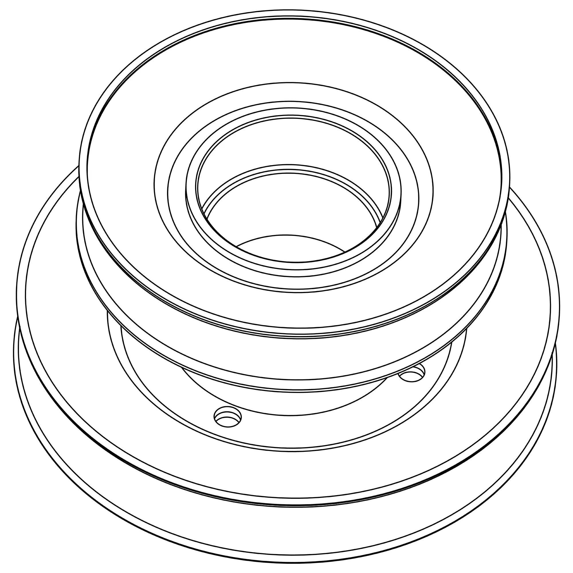 John Deere Pulley - AM103469