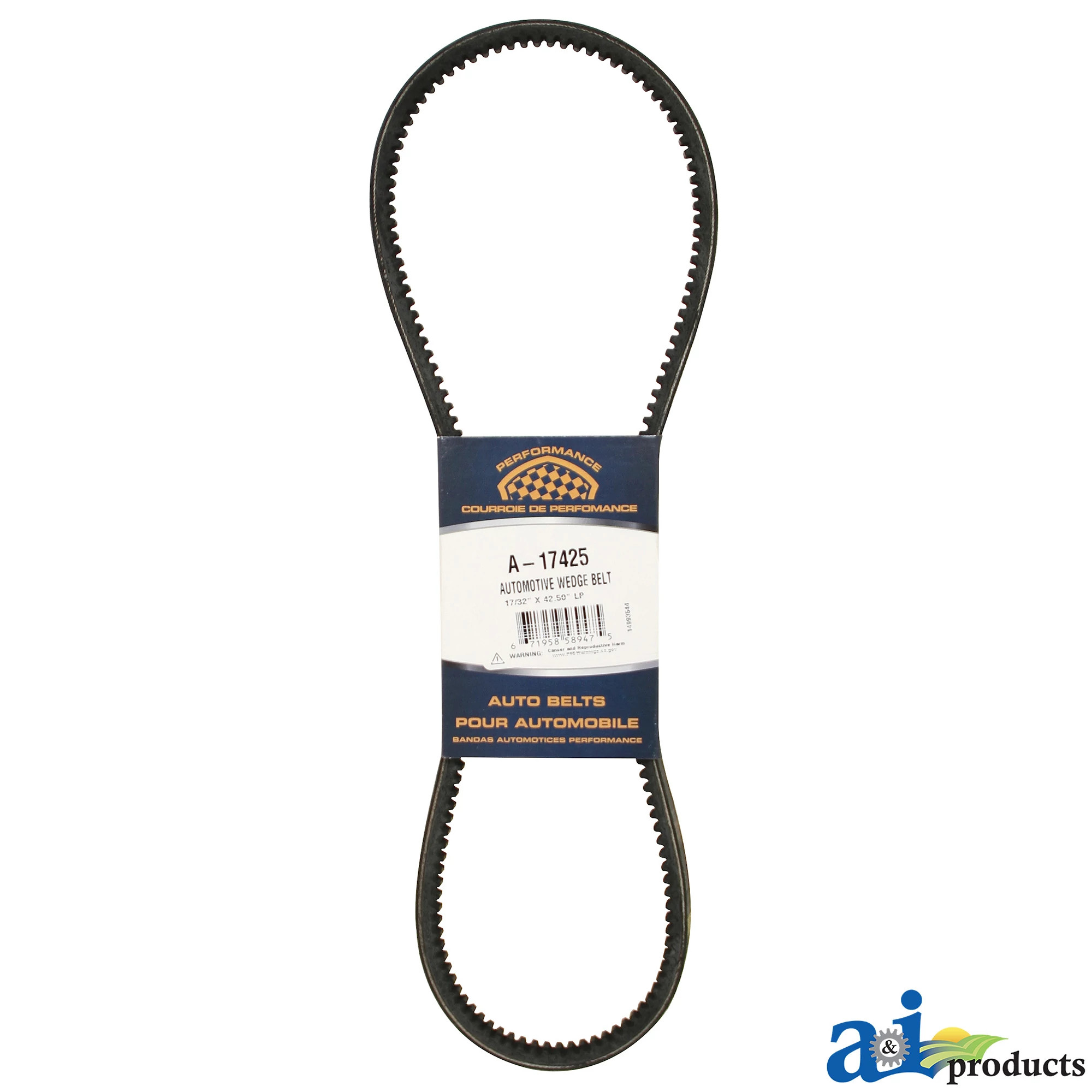 A&I Products V-Belt - A-17425