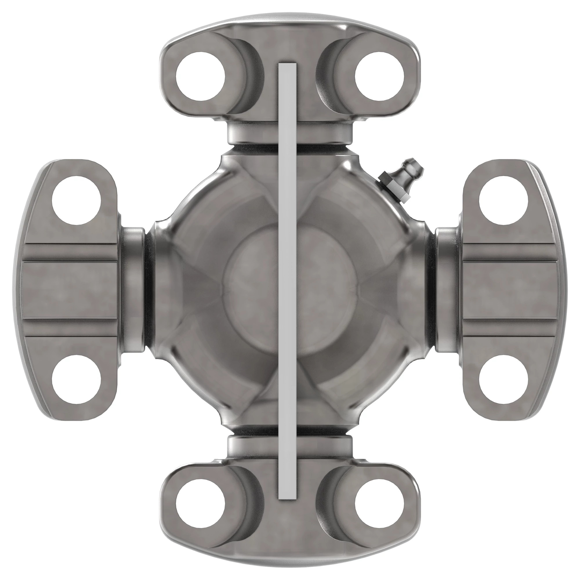 Cross And Bearing Assembly