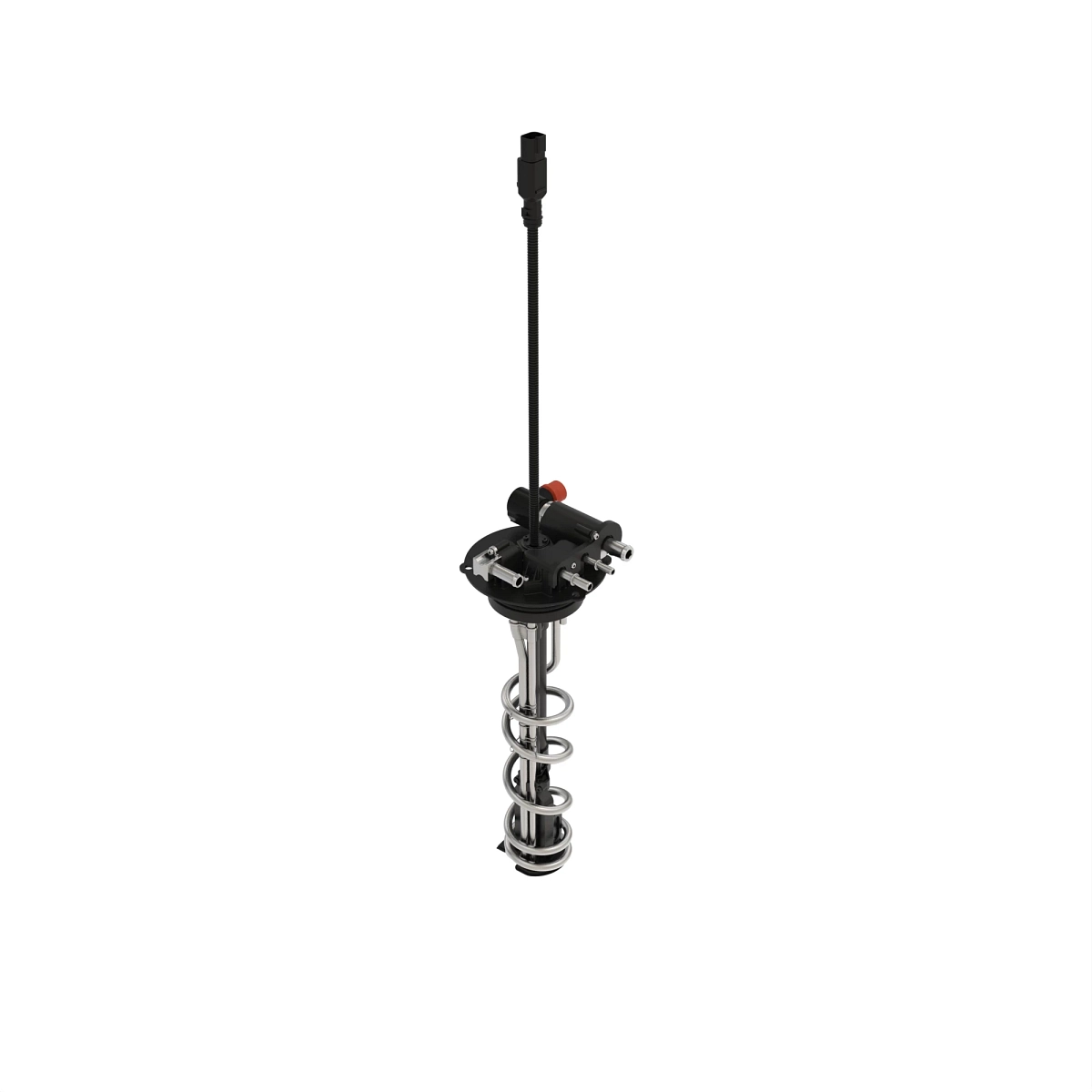 Header Assembly Army RM100347: REMAN DEF Tank Header Assembly, 12V | Shop.Deere.com