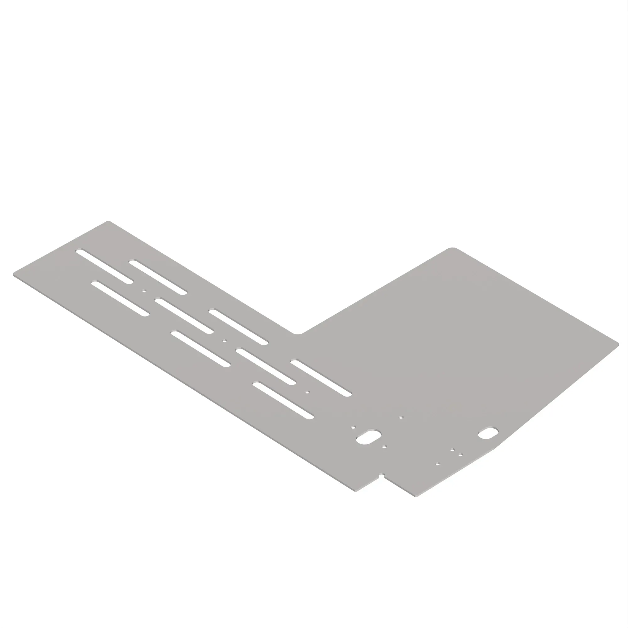 John Deere Plate - KK64045