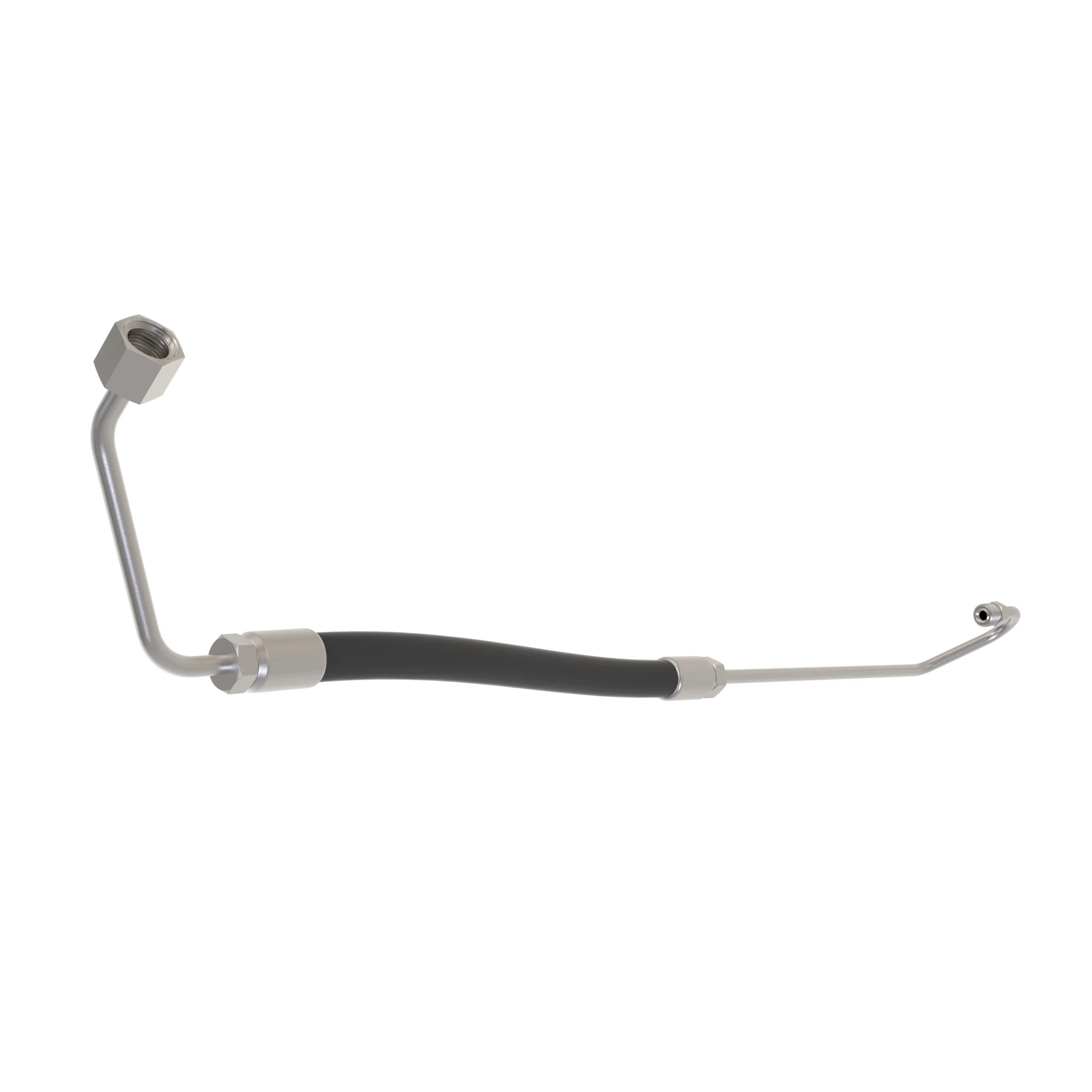 TURBOCHARGER OIL SUPPLY