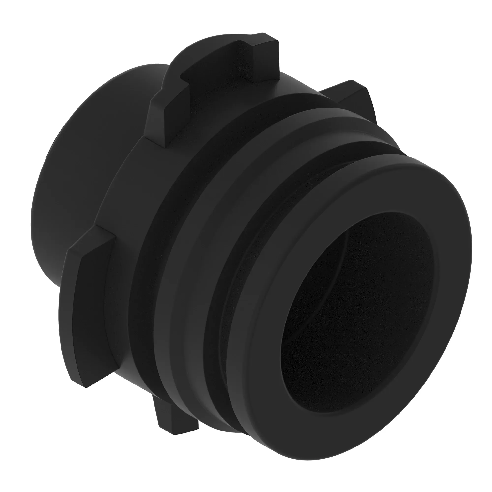 HOSE FITTING, T3 MALE TO 10MM PTC