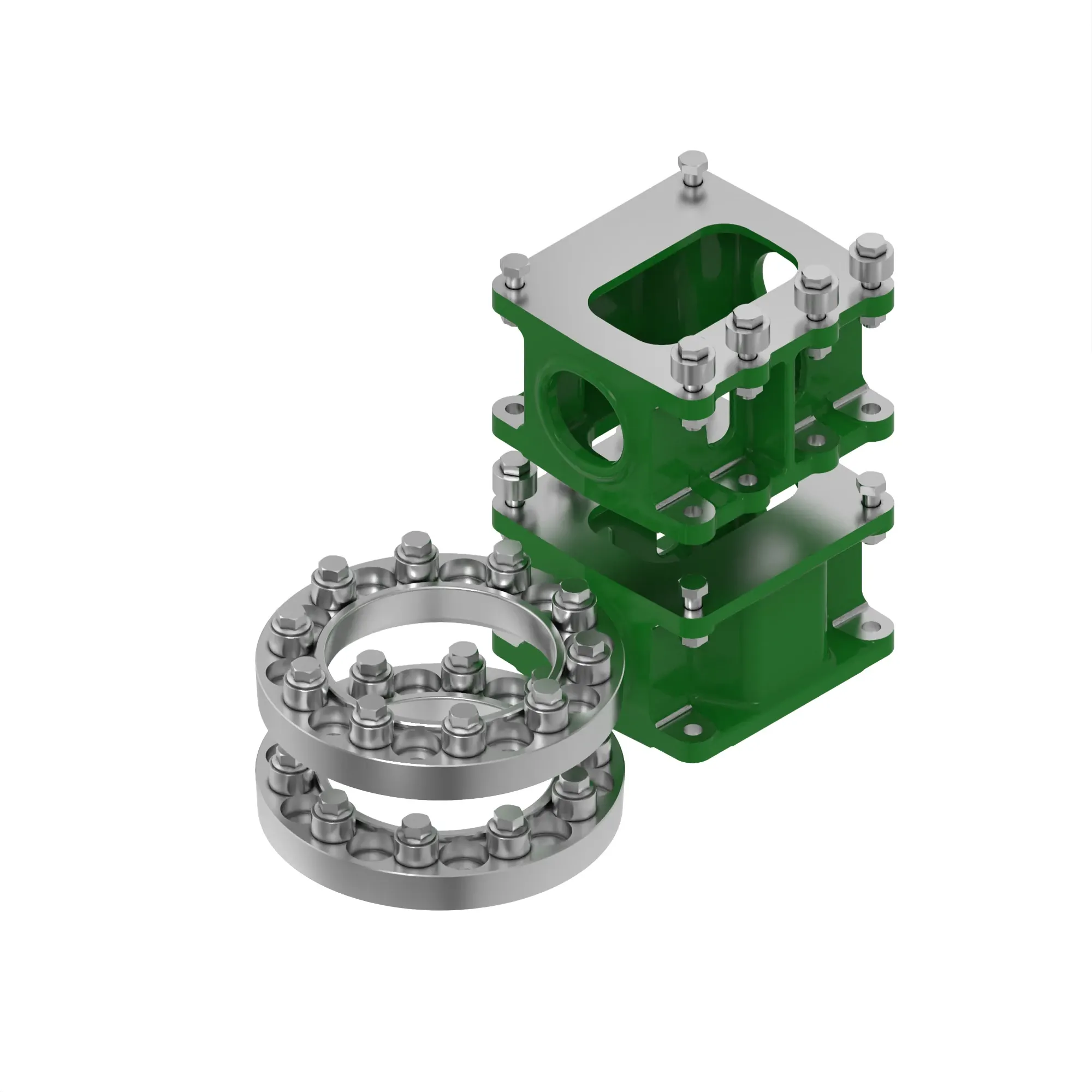 John Deere Dual Tire Spacer Kit - BA29092