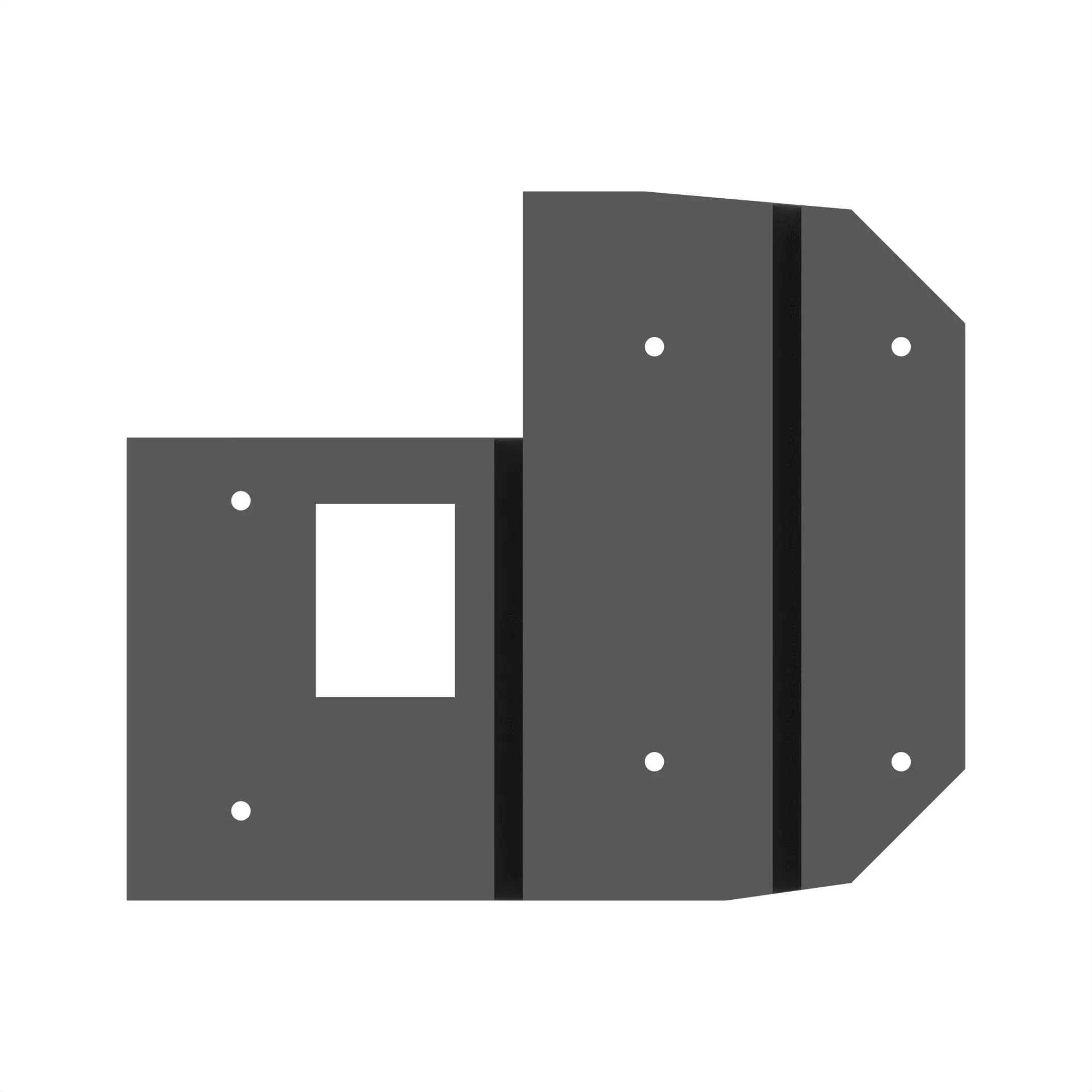 Isolator