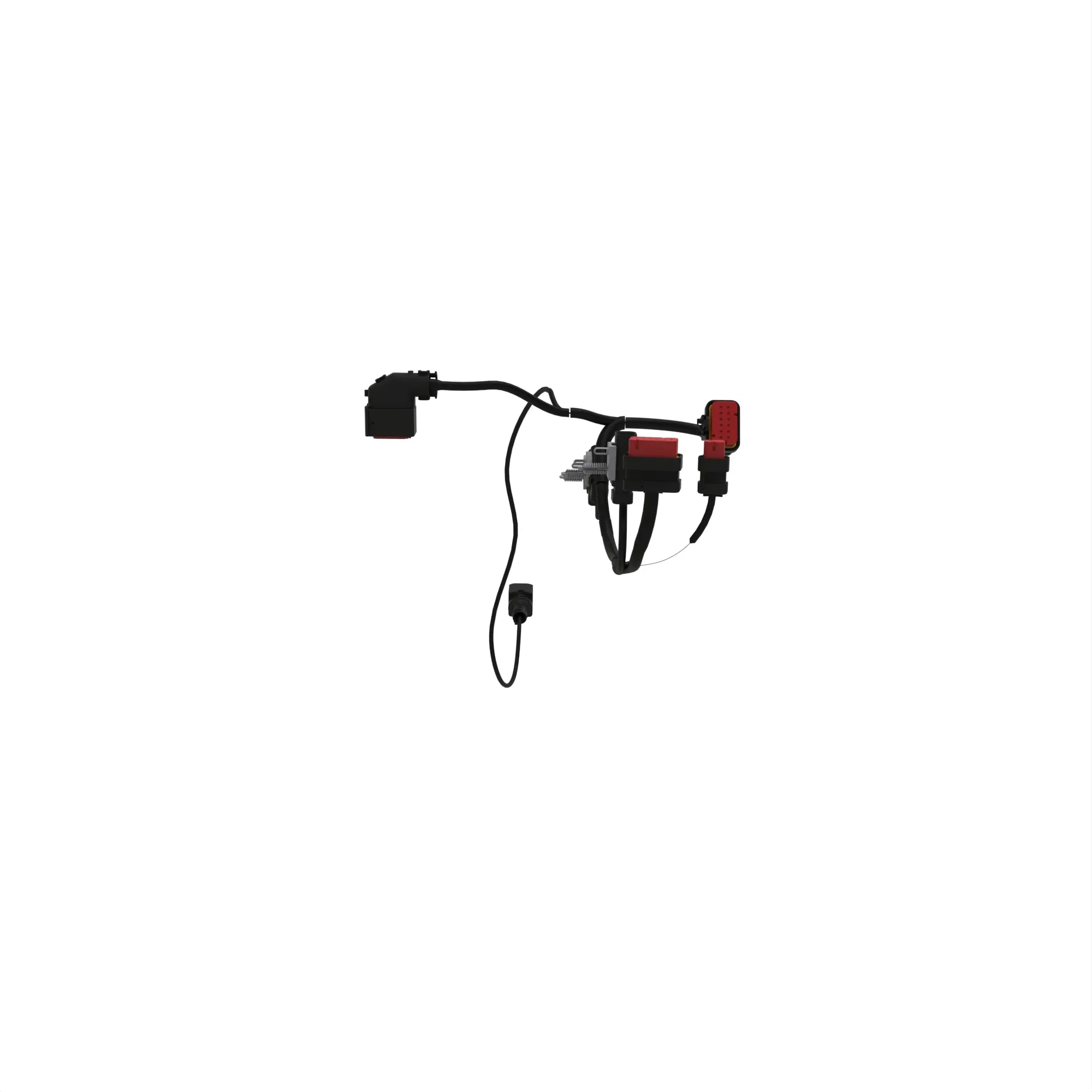 WIRING HARNESS, DEF HARNESS FT4 DEF