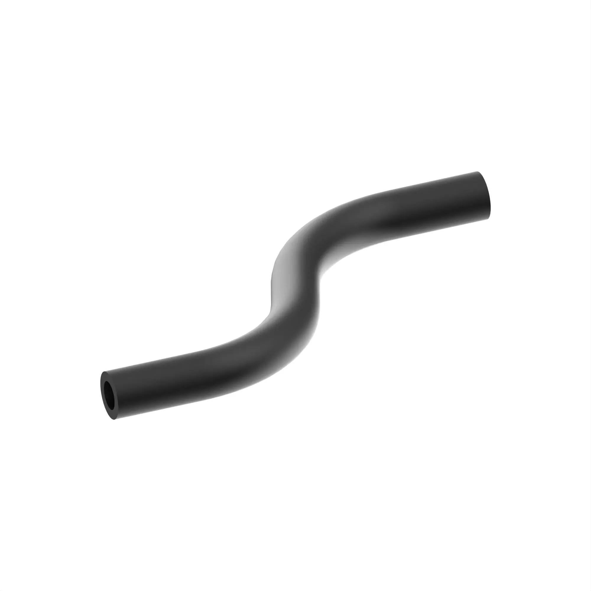 John Deere Fuel Leak Off Line Hose - TR133548