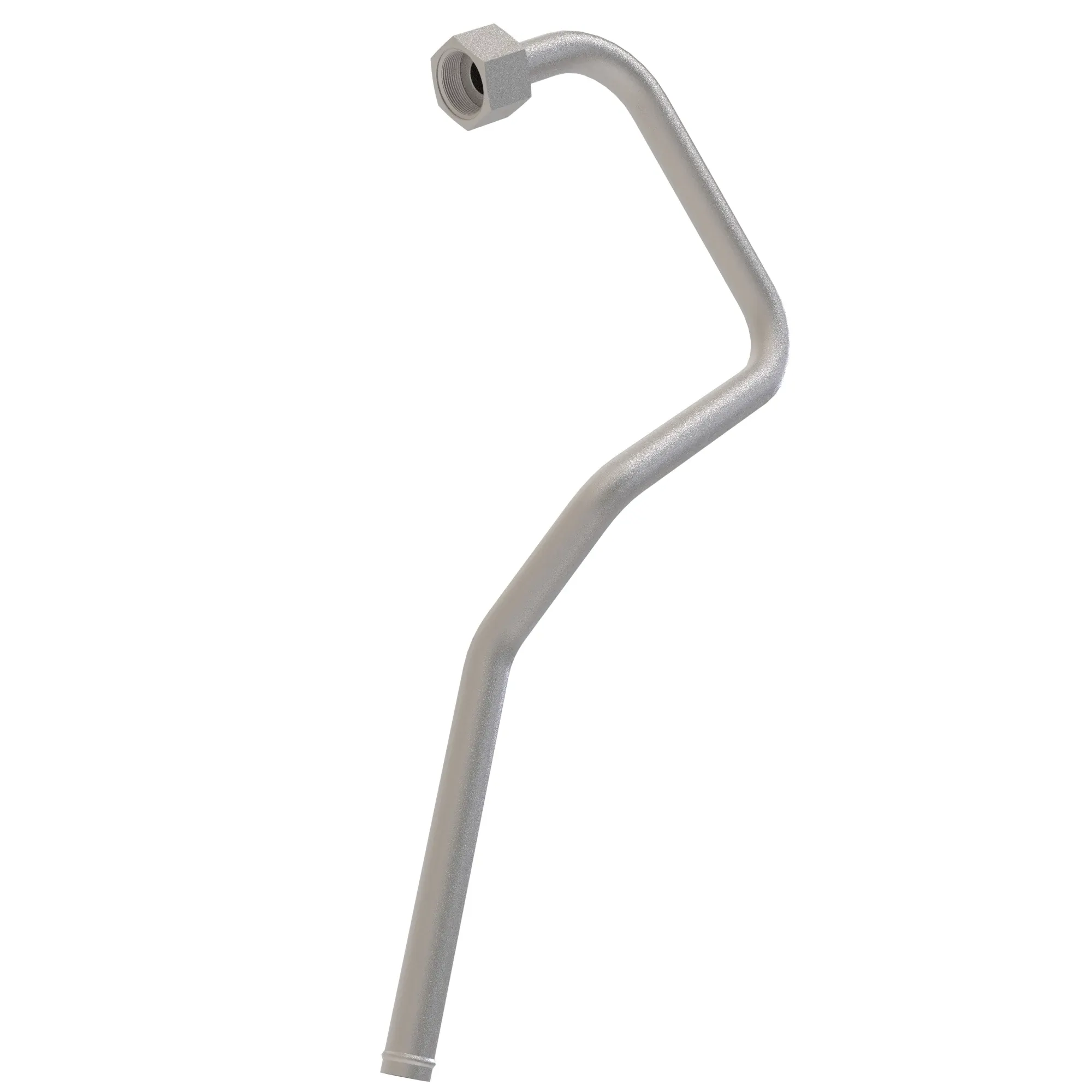 Tube, Expansion Tank Coolant Return