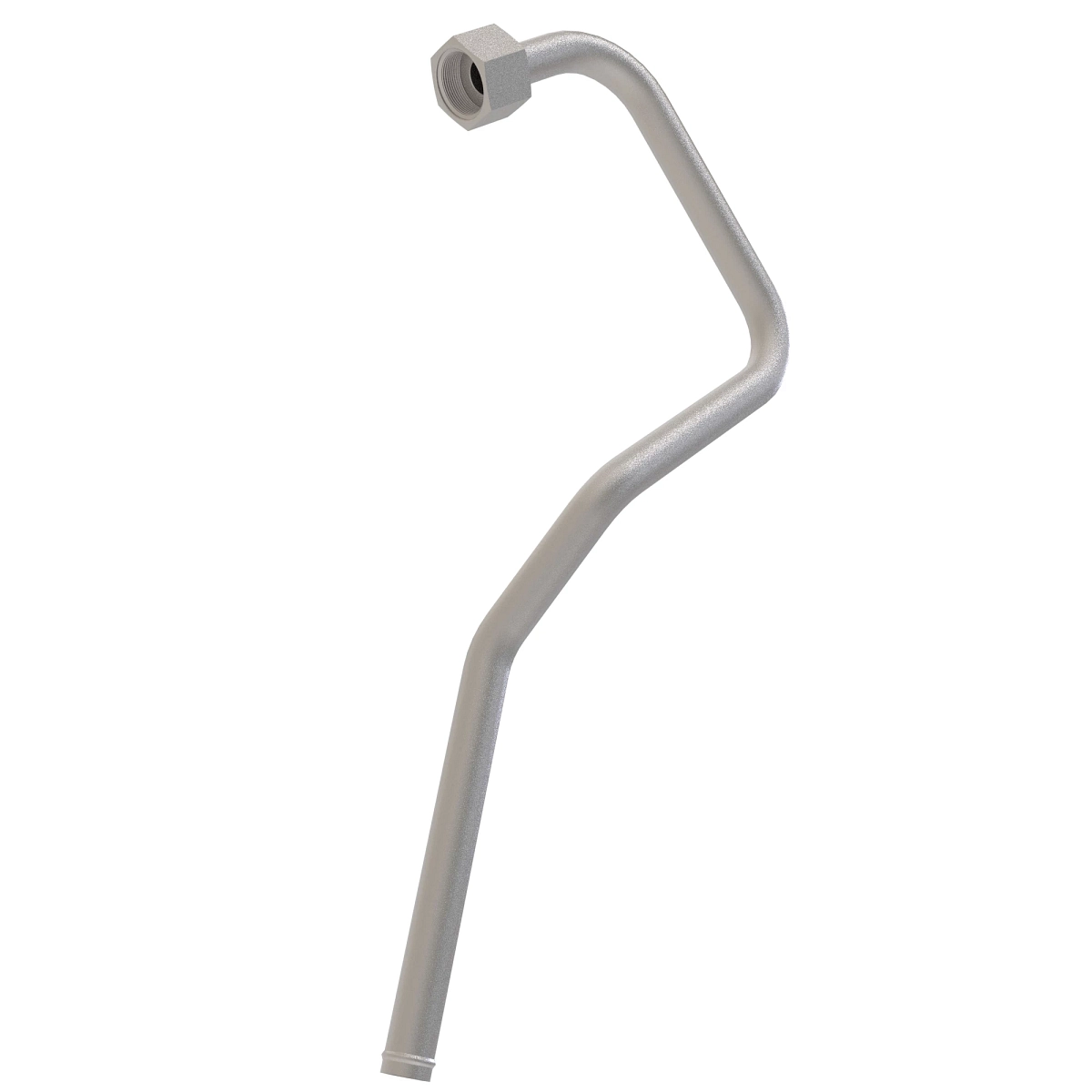 Tube, Expansion Tank Coolant Return