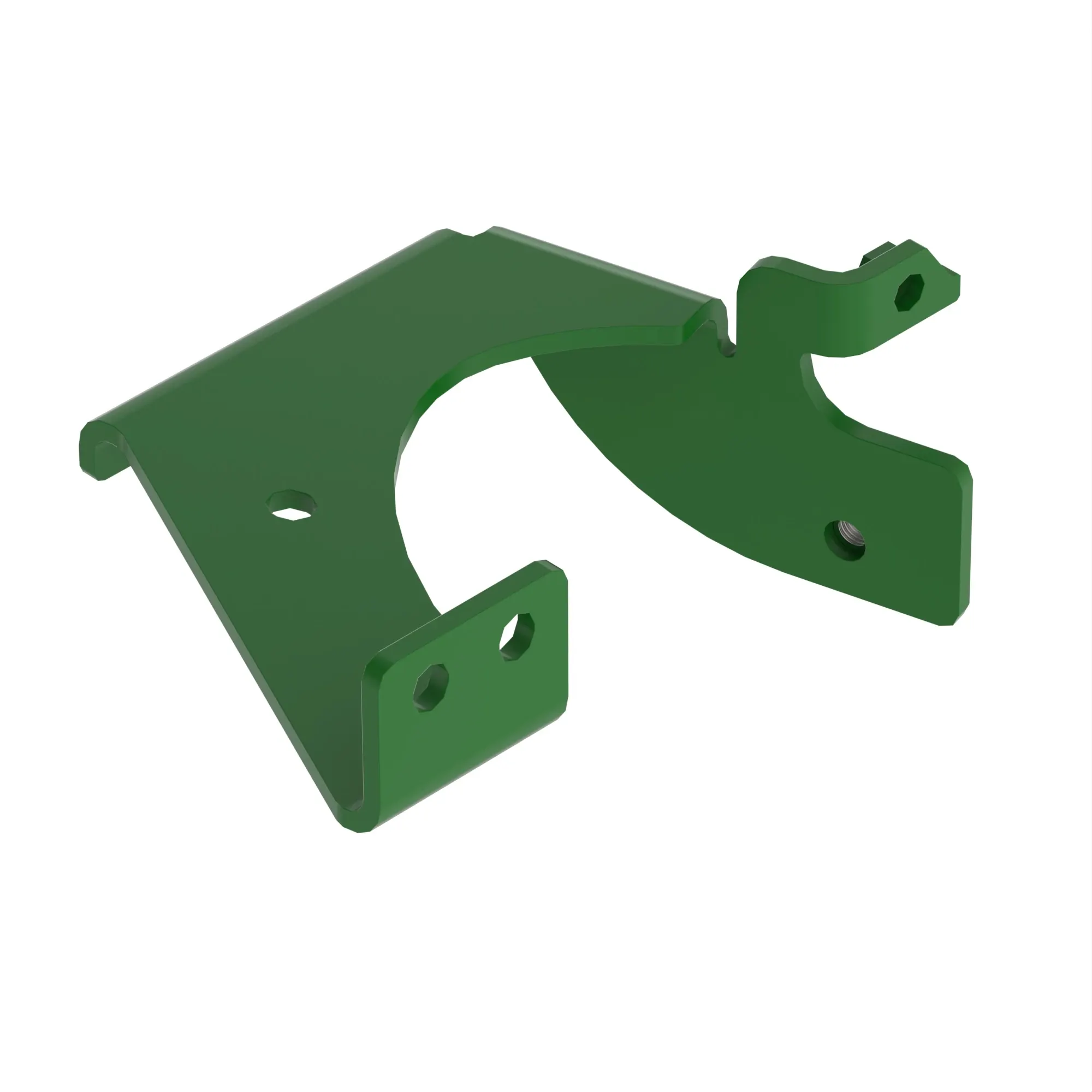 BRACKET, A/C LINE, 13.6L, MID
