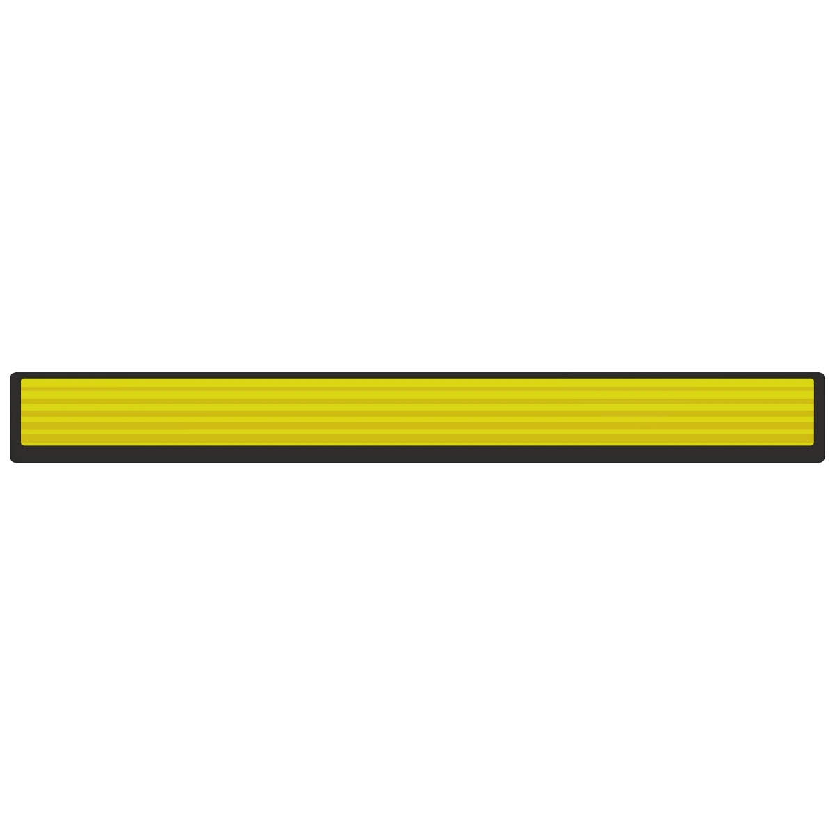 Label (468/568 Rh/Lh Gate Stripe)