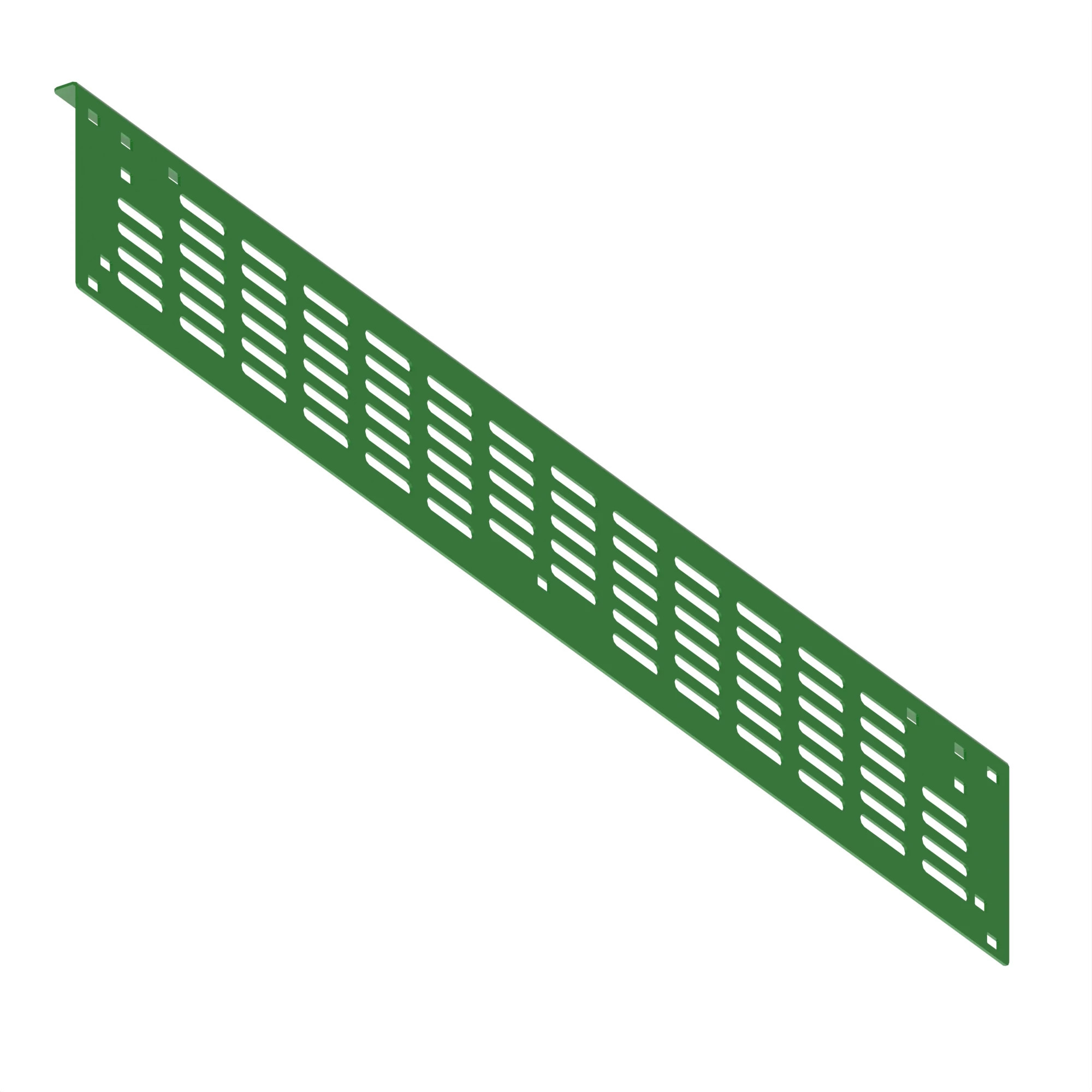 SHEET, AUGER TROUGH, FRONT 58" EXT